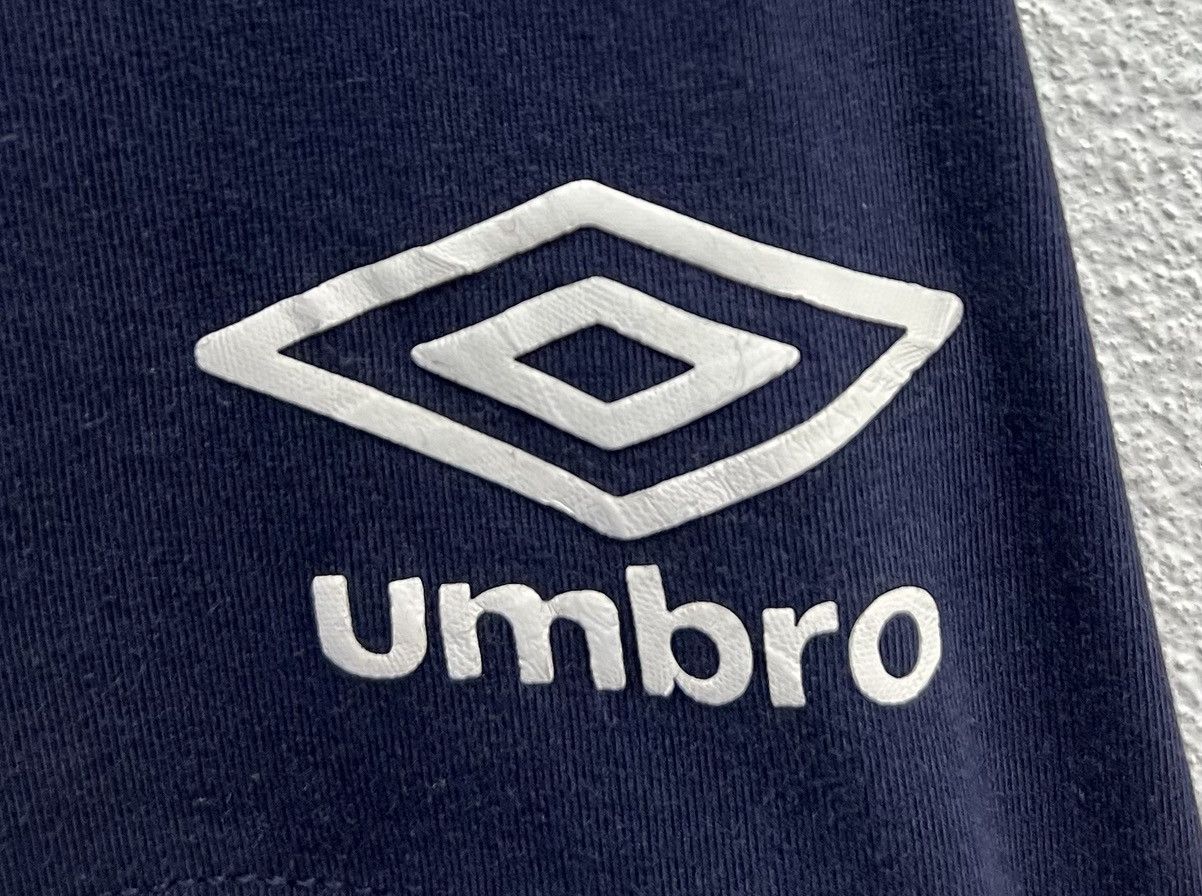 Umbro × Vintage VINTAGE UMBRO SHIRT Size US XXL / EU 58 / 5 - 7 Thumbnail