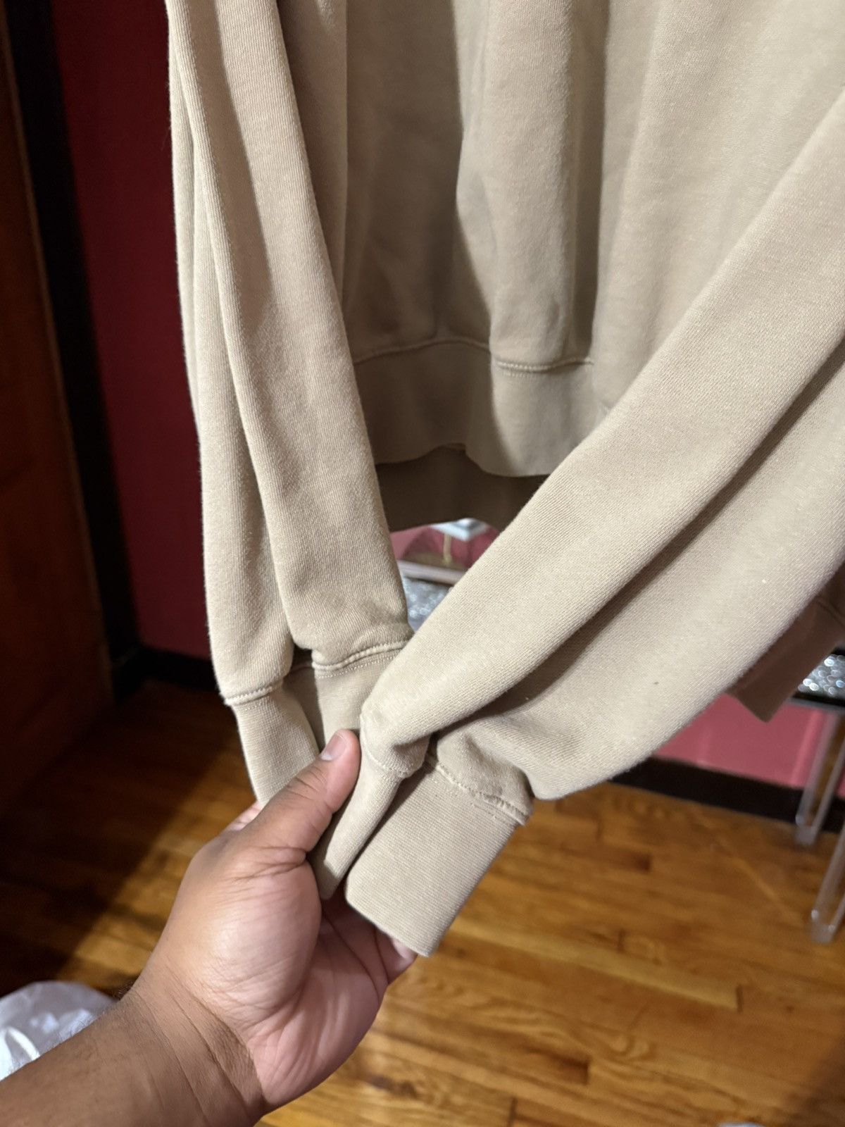 Essentials Essentials Long Sleeve Polo Size Shirt Small Size US S / EU 44-46 / 1 - 3 Thumbnail