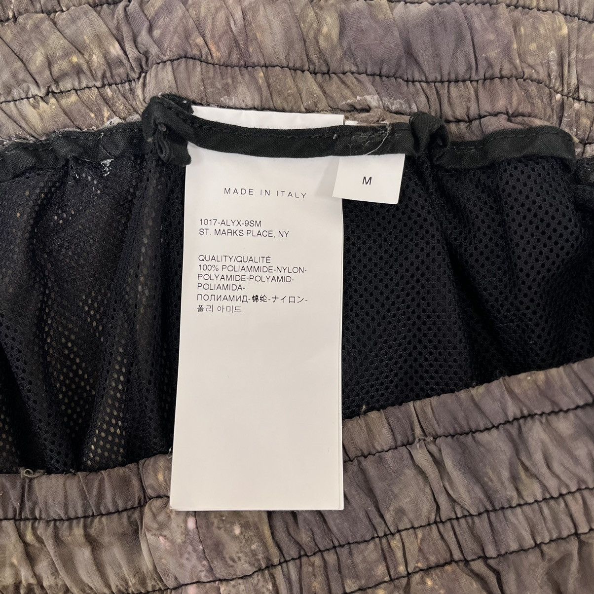 Alyx 1017 ALYX 9SM Pants Size US 38 / EU 54 - 5 Thumbnail