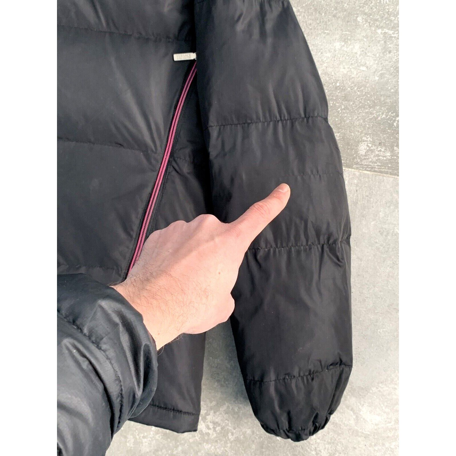 Versace Jeans Couture Men's VERSACE JEANS COUTURE Down Puffer Jacket Coat SZ S Size US S / EU 44-46 / 1 - 24 Thumbnail