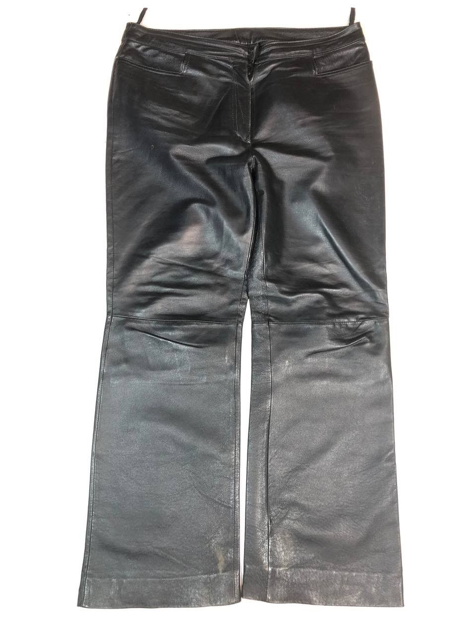 Leather × Vintage JCC Leather Vintage Pants Size US 36 / EU 52 - 1 Thumbnail