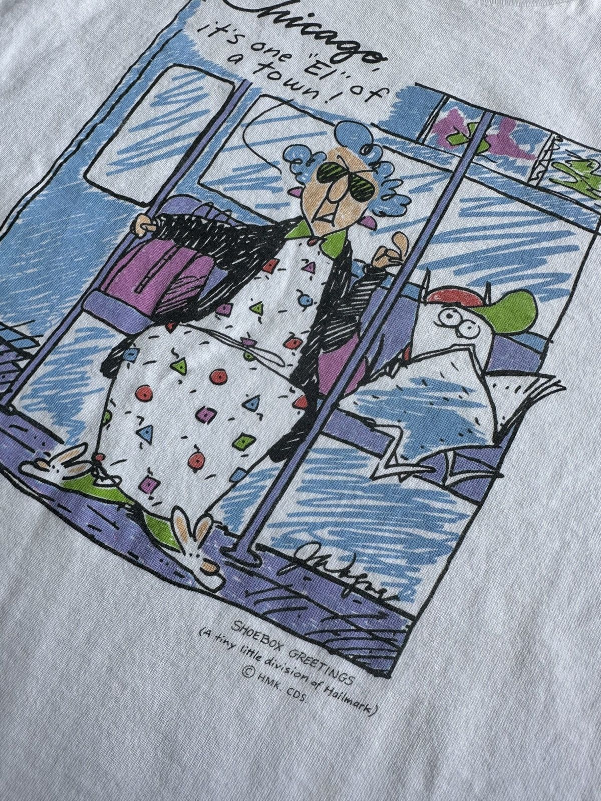 Other SHOEBOX GREETINGS 90’ Size US XL / EU 56 / 4 - 8 Thumbnail