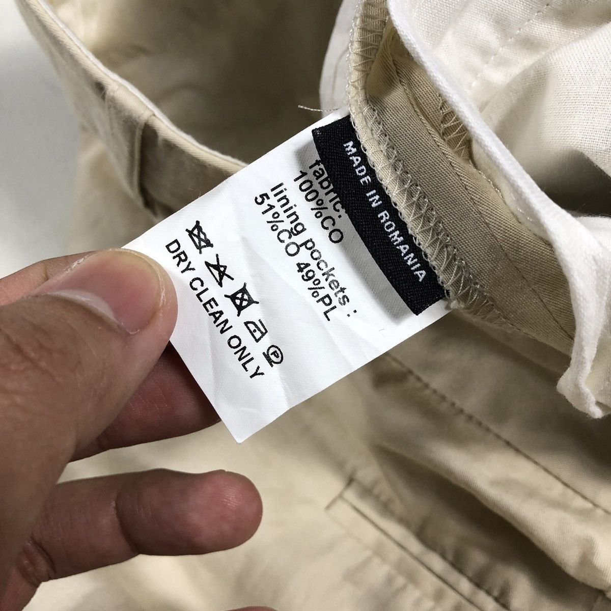 Raf Simons Raf Simons Spring Summer 2008 Pants Size US 32 / EU 48 - 5 Thumbnail