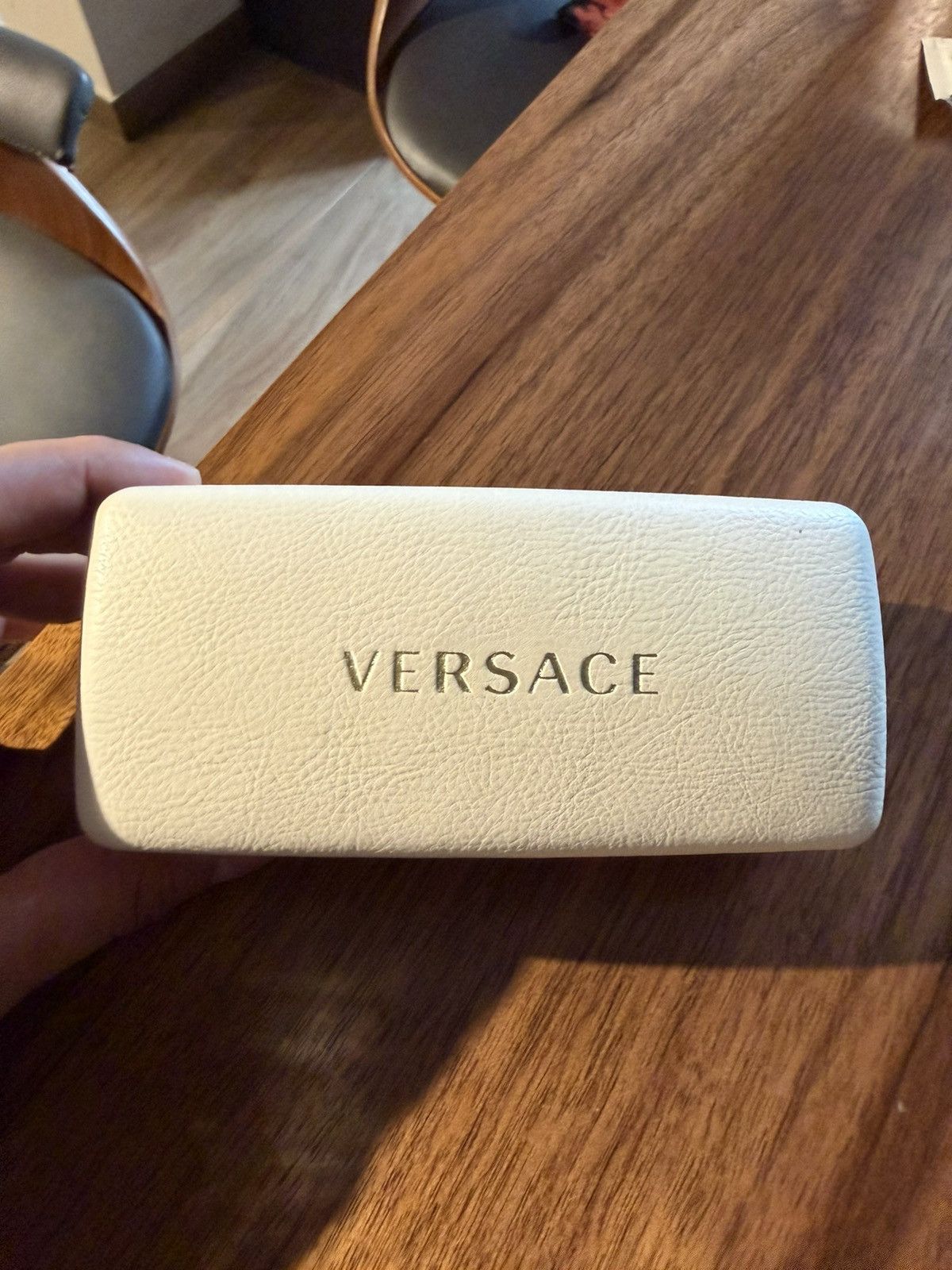 Versace Versace VE4308B Crystal Medusa Sunglasses Size ONE SIZE - 11 Thumbnail