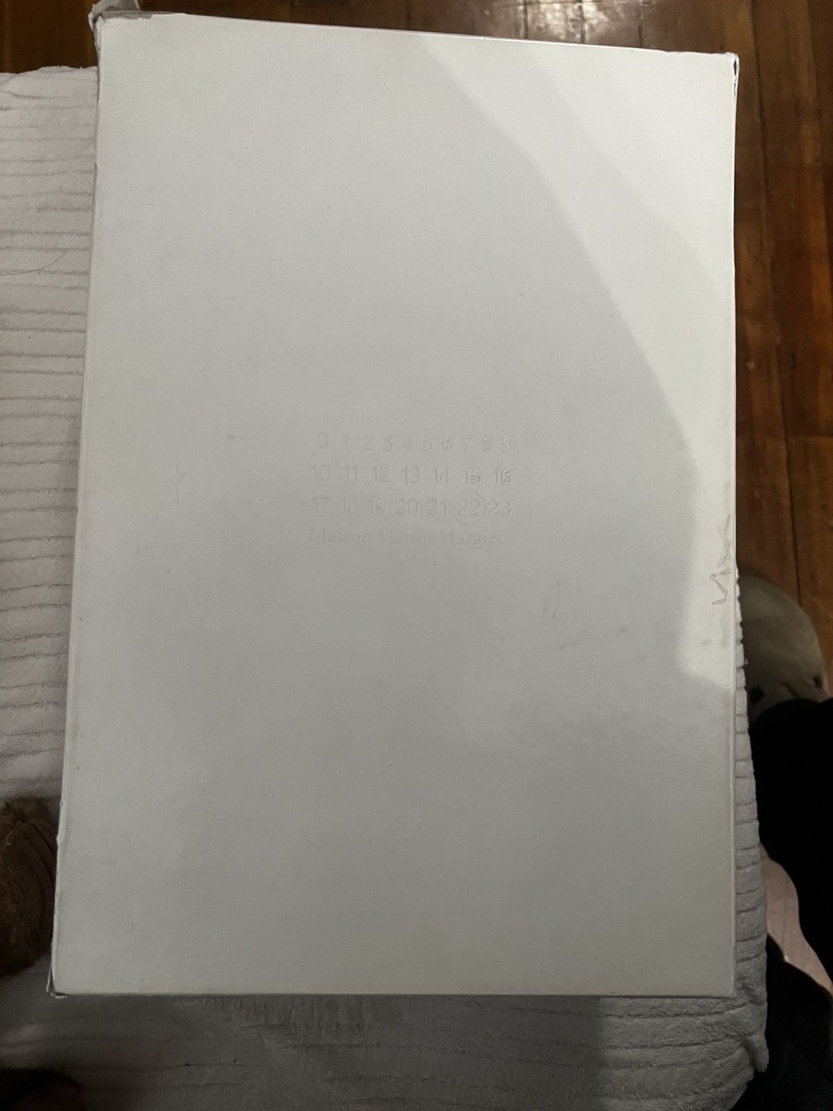 Maison Margiela Maison margiela future Size US 8 / EU 41 - 12 Thumbnail