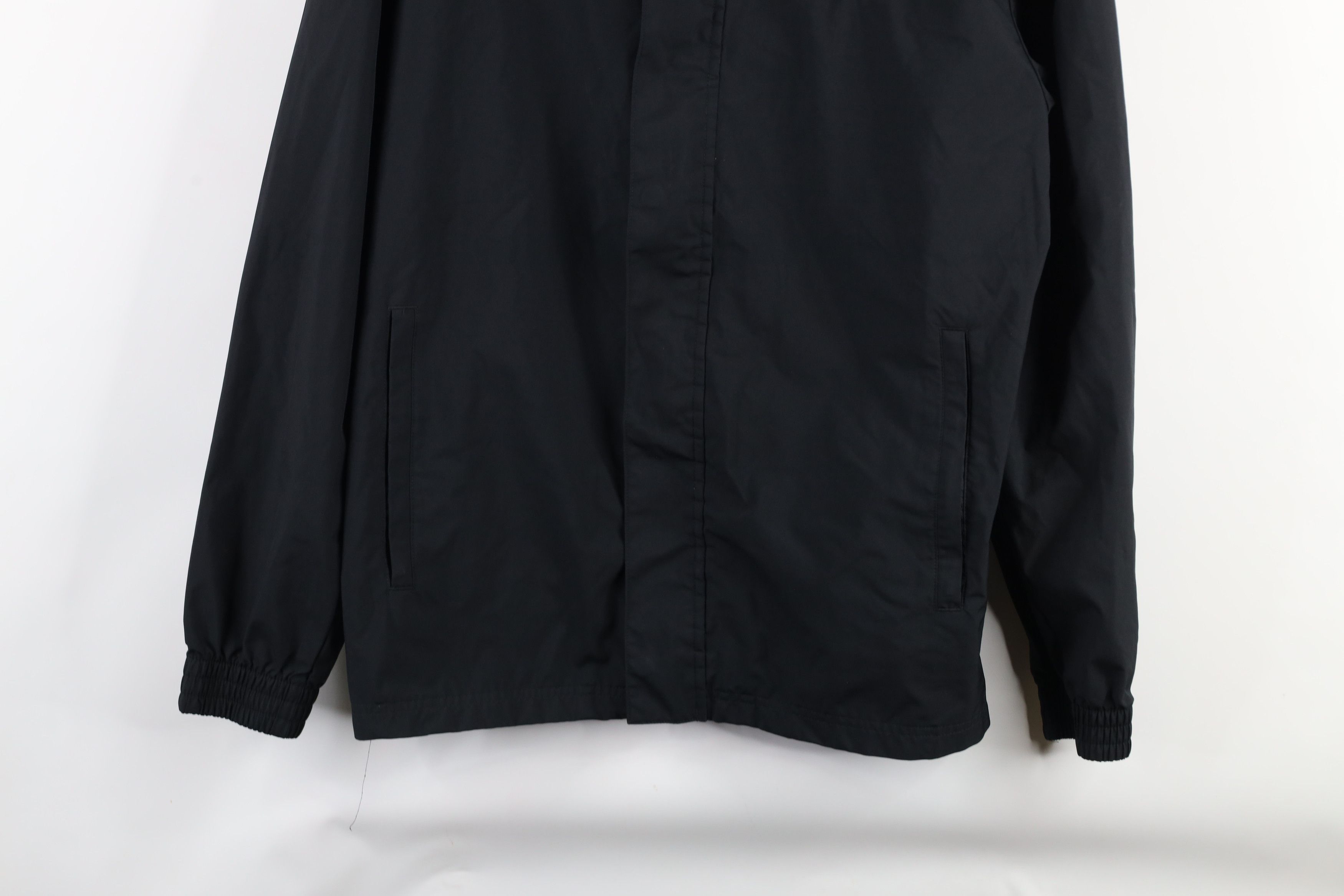 Adidas × Vintage Adidas Davenport University Track and Field Hooded Jacket Size US M / EU 48-50 / 2 - 3 Thumbnail