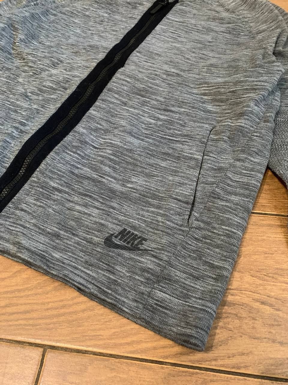 Nike Nike Tech Knit bomber full zip jacket M sz Size US M / EU 48-50 / 2 - 5 Thumbnail