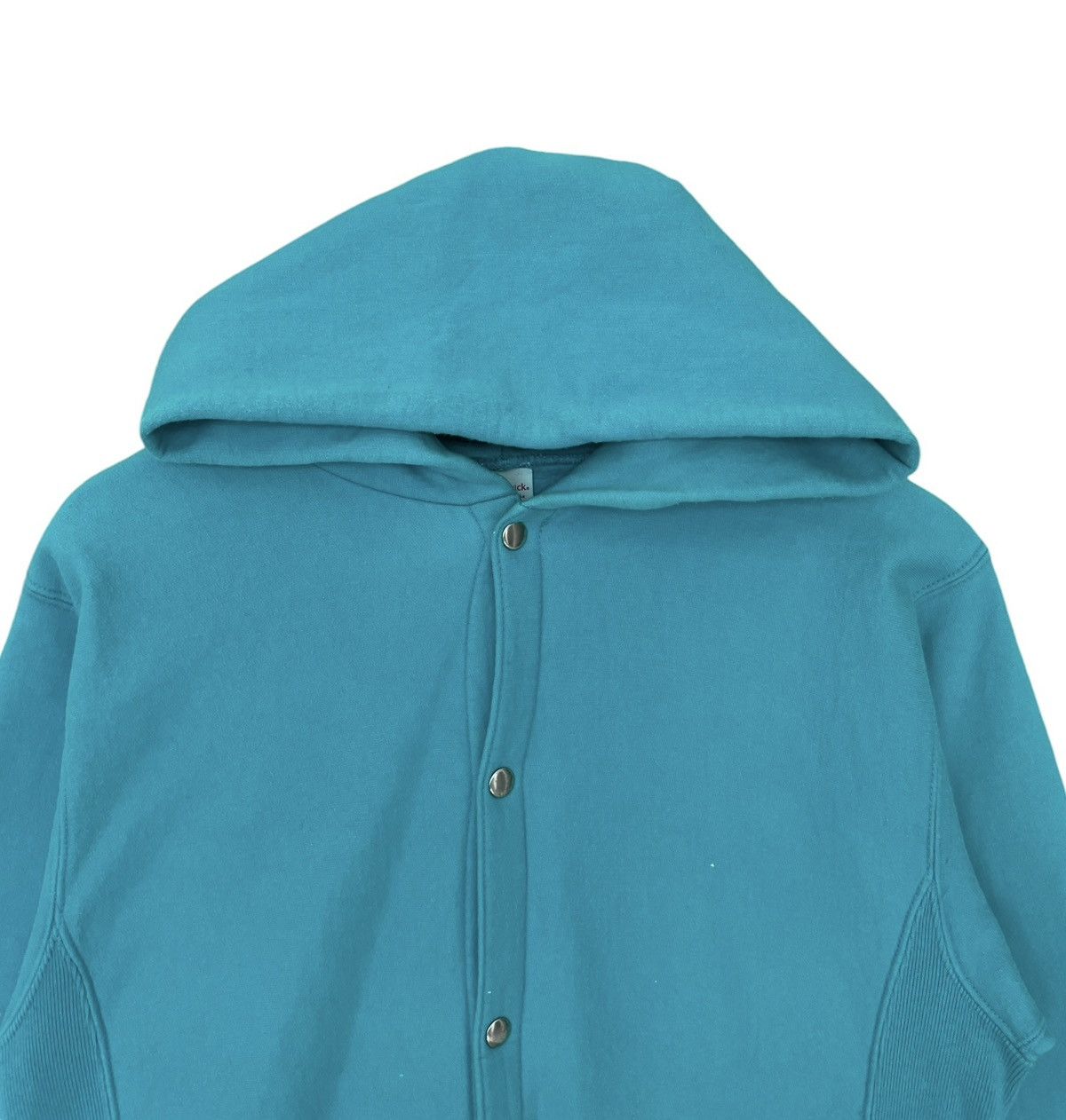 Japanese Brand × Sugar Cane × Toyo Enterprises Vintage Brand Sugar Cane Reversible Wave Hoodies 1990s Size US M / EU 48-50 / 2 - 8 Thumbnail