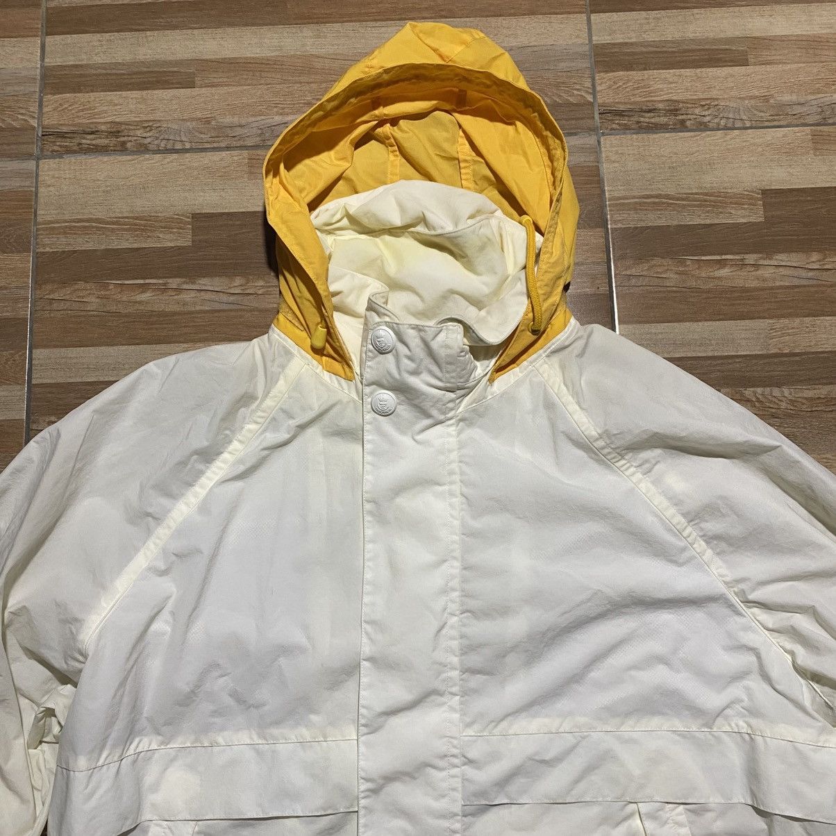 Nautica Vintage Nautica Challenge Hoodie Jacket Size US L / EU 52-54 / 3 - 6 Thumbnail