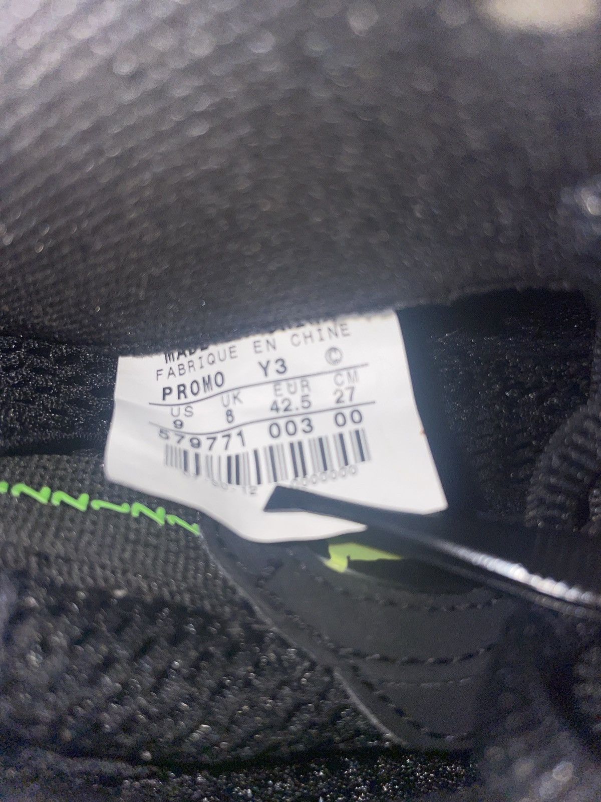 Nike Nike Air Foamposite One Paranorman Size 9 Promo Sample Rare Size US 9 / EU 42 - 6 Thumbnail