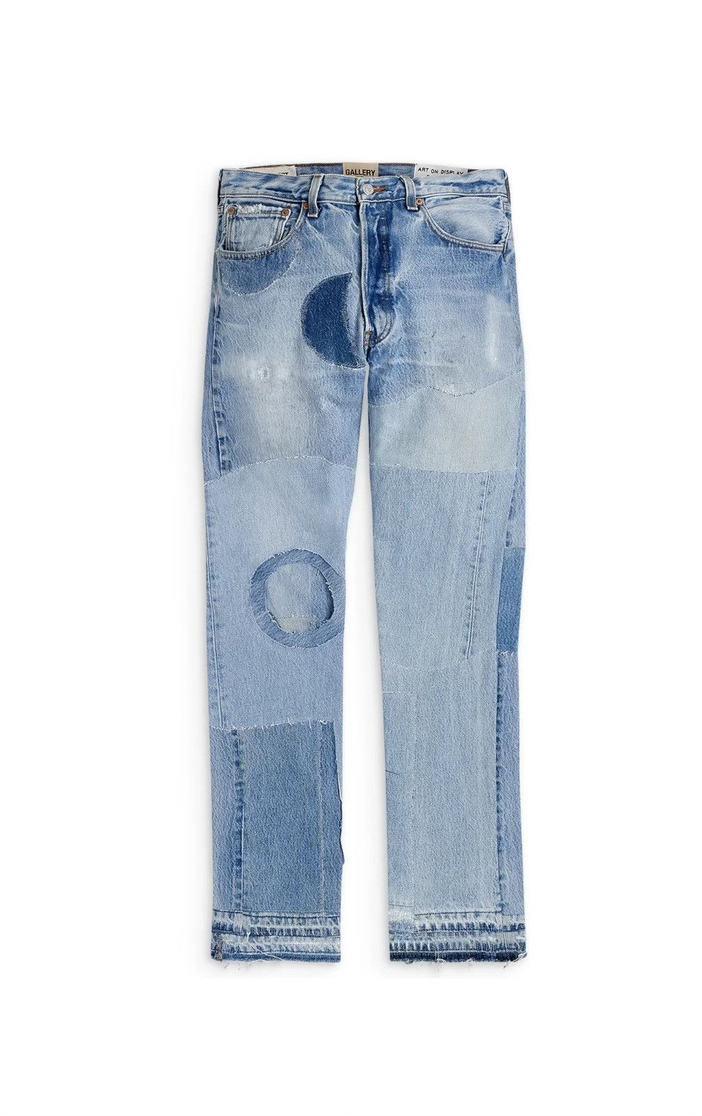 Gallery Dept. Gallery Dept Jake Denim Size US 37 - 1 Thumbnail