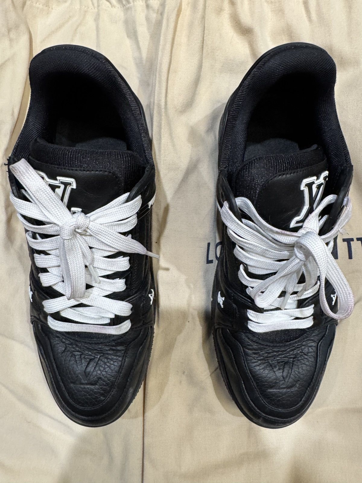 Louis Vuitton Lv Louis Vuitton Trainers Size US 7 / EU 40 - 2 Thumbnail