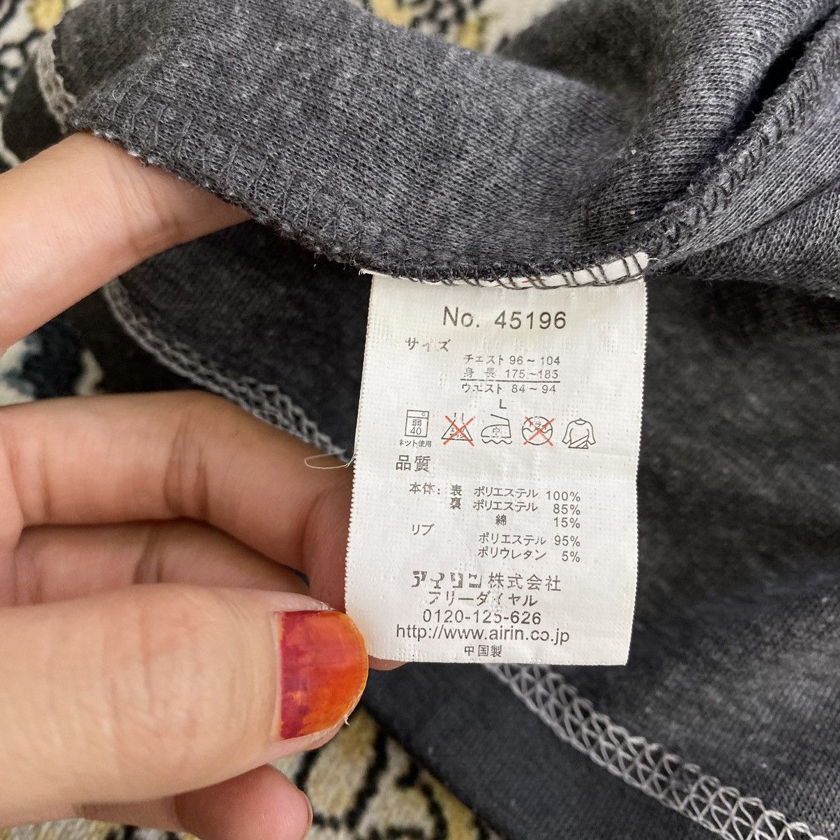 Japanese Brand SACSNY Y'SACCS By Yohji Yamamoto Japanese Brand Pocket Long Size US L / EU 52-54 / 3 - 4 Thumbnail