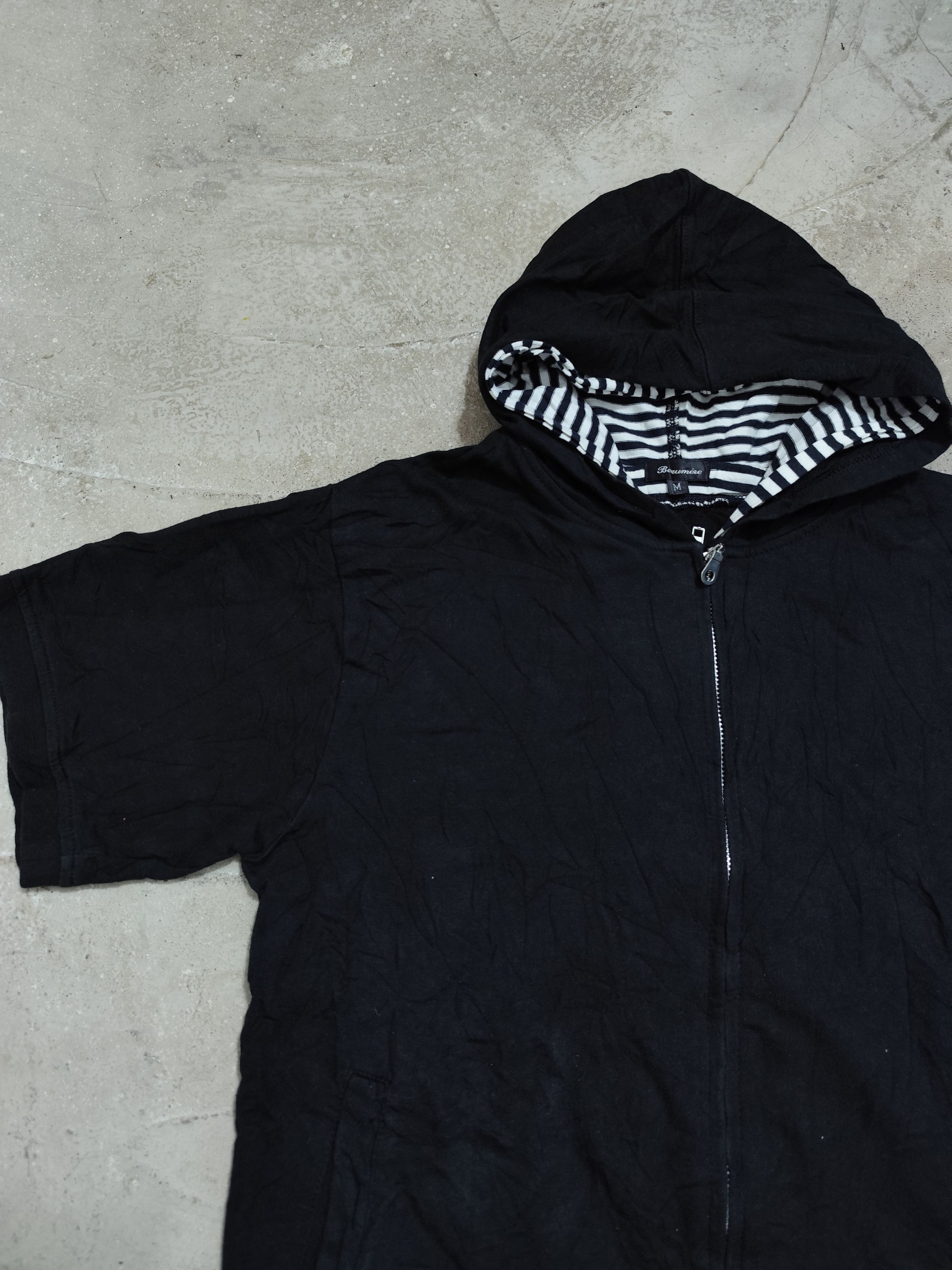 Beauty Beast Ifsixwasnine style gothic beaumere double hood zip up Size US M / EU 48-50 / 2 - 2 Thumbnail