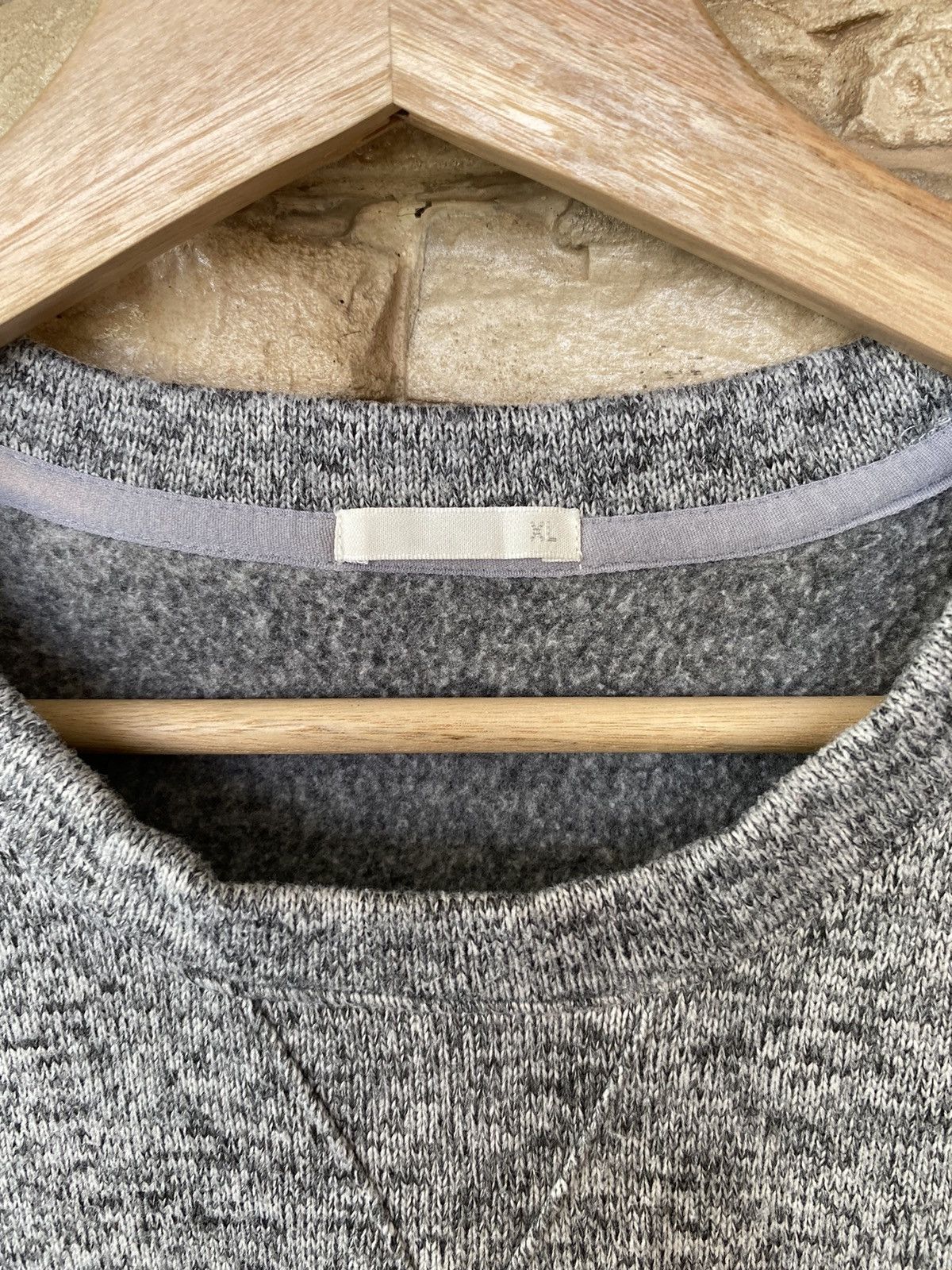 GU × Japanese Brand × Uniqlo GU Uniqlo Sweatshirt Size US L / EU 52-54 / 3 - 5 Thumbnail