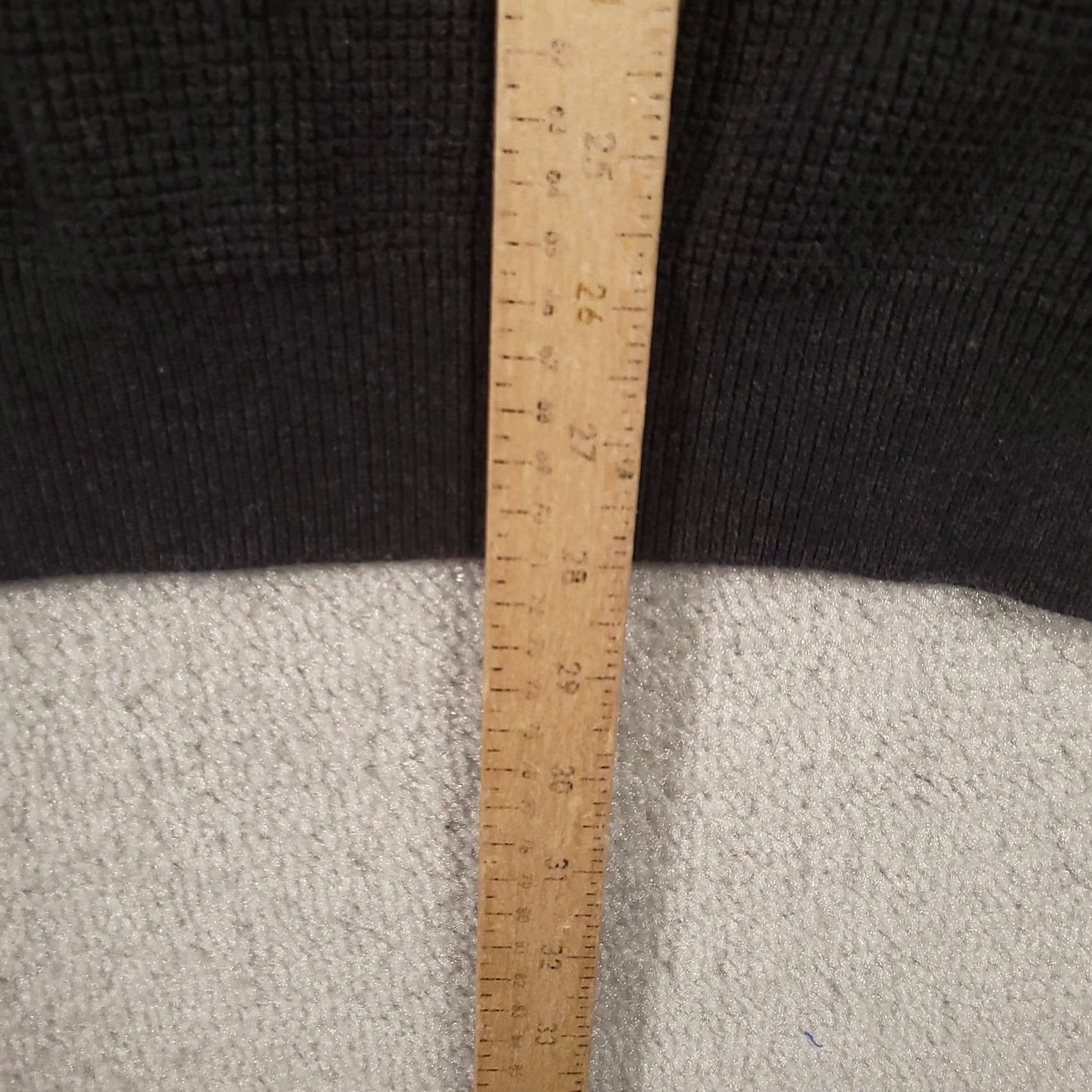 Tommy Hilfiger Tommy Hilfiger 1/4 Zip Pullover Sweater Men’s 3XL Gray Y2K Preppy Golf Joke Size US XXL / EU 58 / 5 - 6 Thumbnail