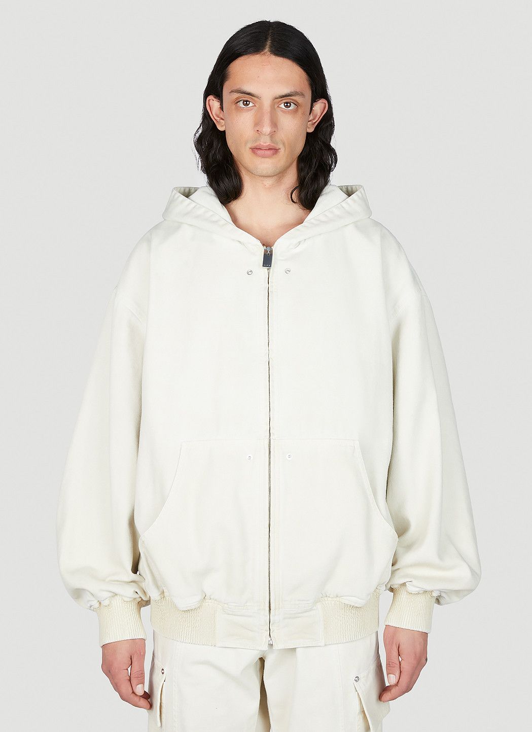 1017 ALYX 9SM Skate Hooded Sweatshirt Size US S / EU 44-46 / 1 - 1 Thumbnail