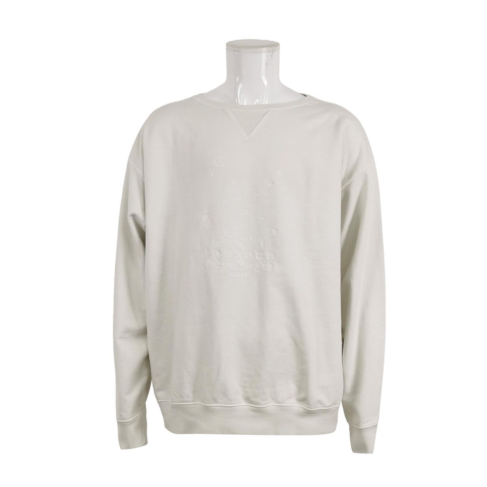 Maison Margiela Maison Margiela Men l Sweatshirts Hoodies Size US L / EU 52-54 / 3 - 1 Thumbnail