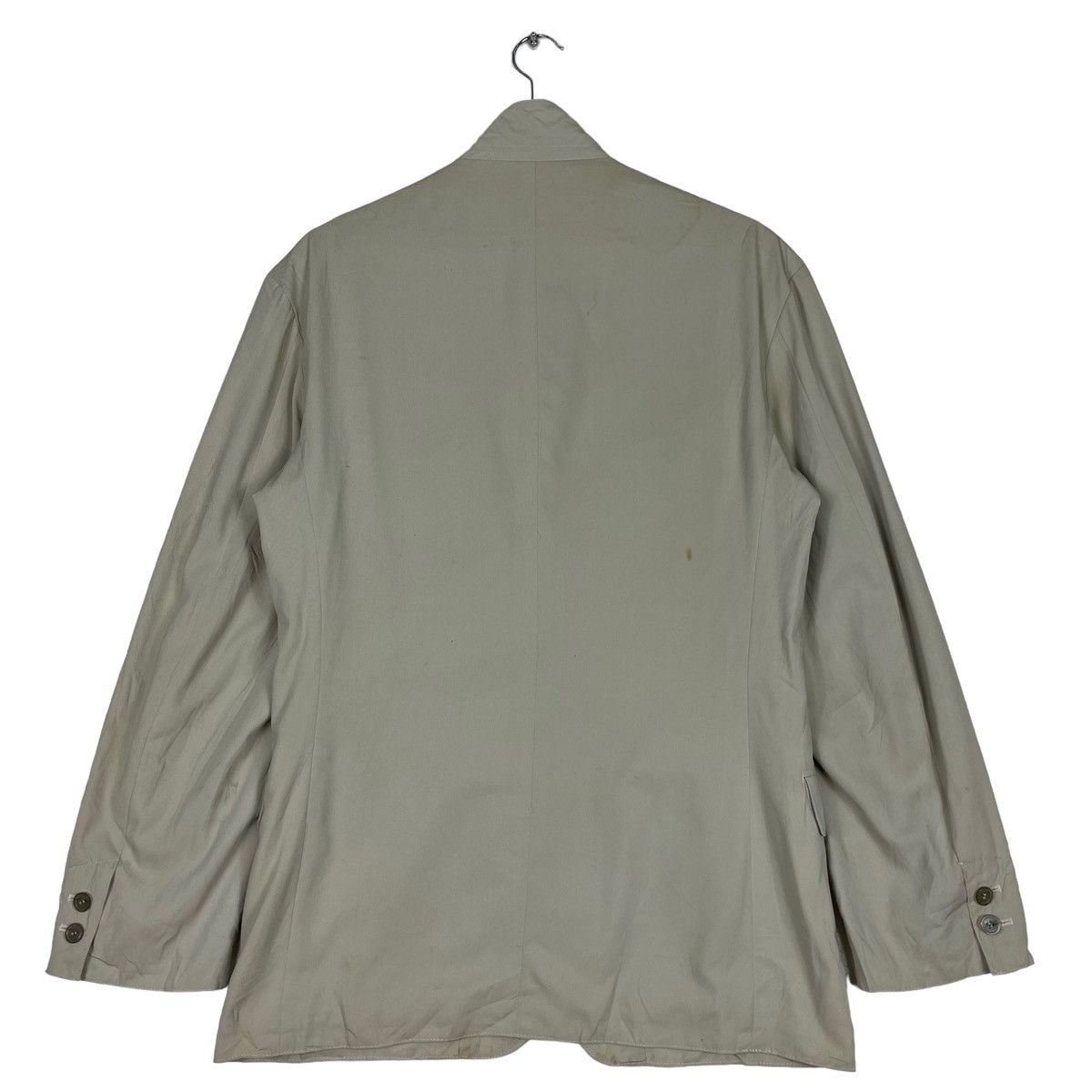 Y's × Y's for Men × Yohji Yamamoto 💥 Y’S FOR MEN LQ SS05 CASUAL JACKET Size US M / EU 48-50 / 2 - 8 Thumbnail