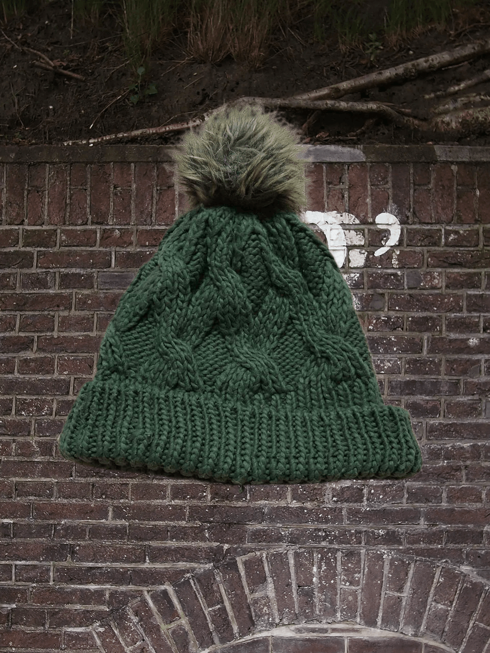 Barbour Y2K Hats green Vintage one size streetwear Barbour Size ONE SIZE - 1 Thumbnail