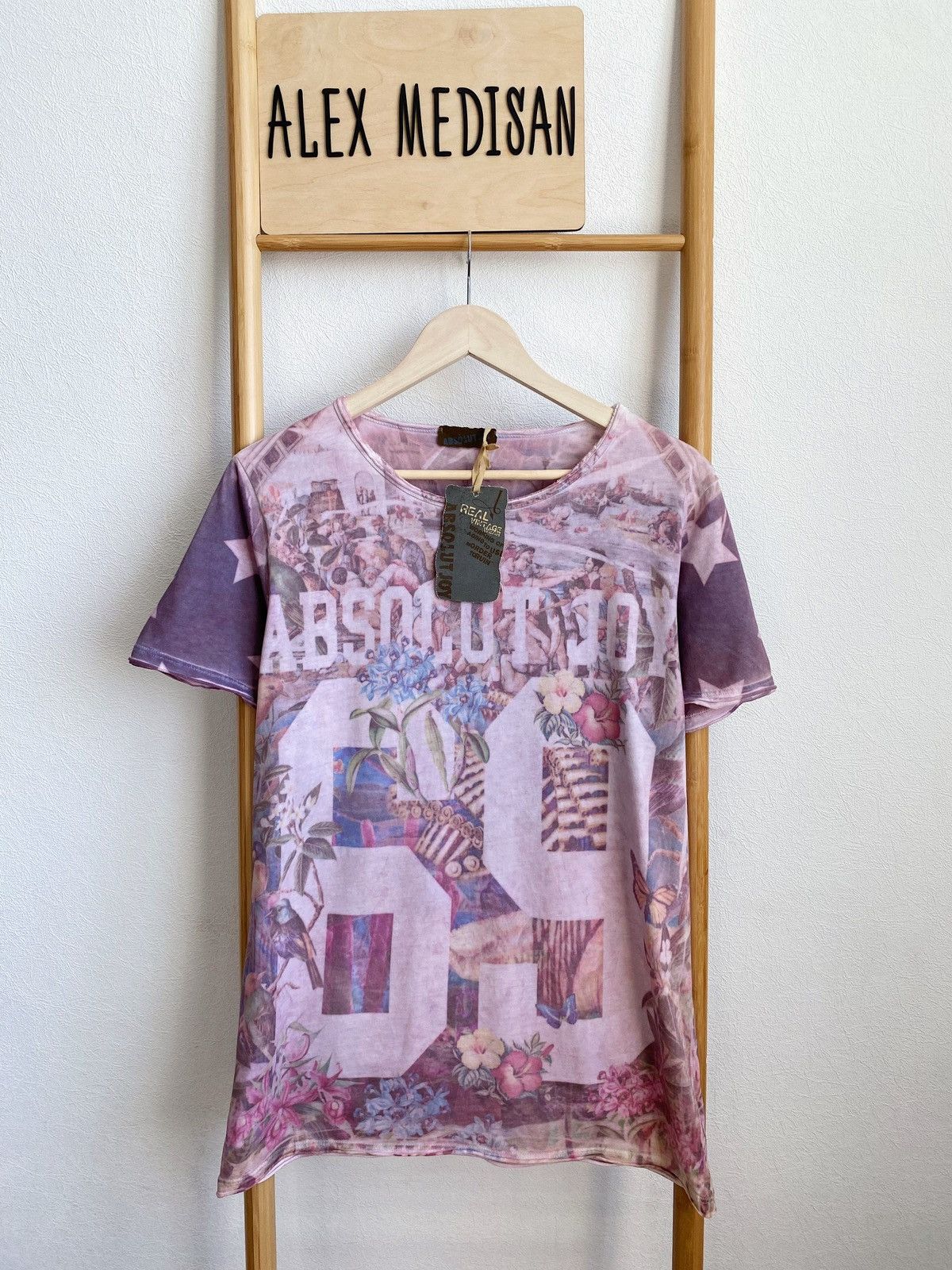 Absolut Joy Absolut Joy T-shirt Size US XL / EU 56 / 4 - 1 Thumbnail