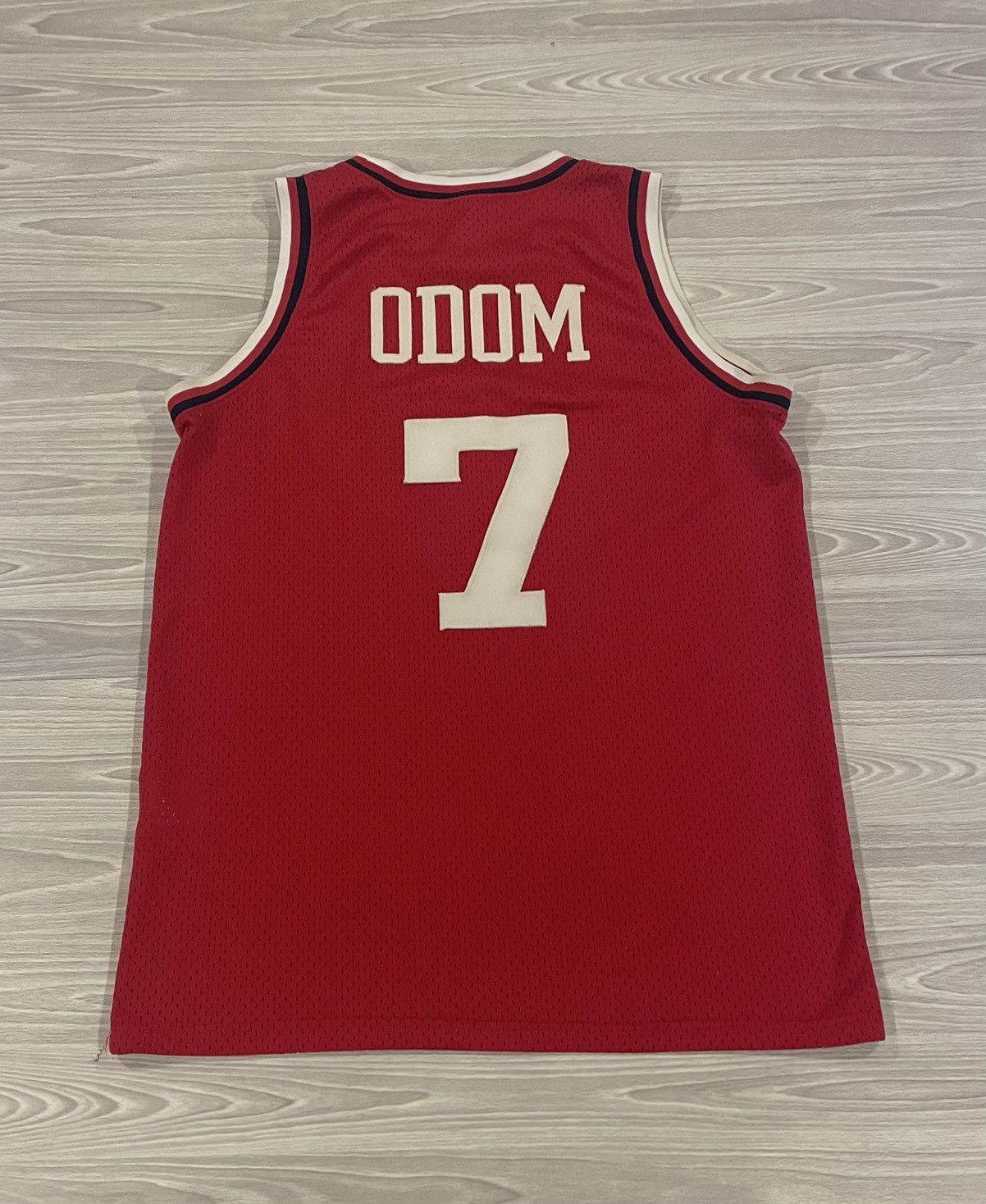 Nike Vintage Nike Lamar Odom LA Clippers Jersey Men’s Size Medium Size US M / EU 48-50 / 2 - 5 Thumbnail