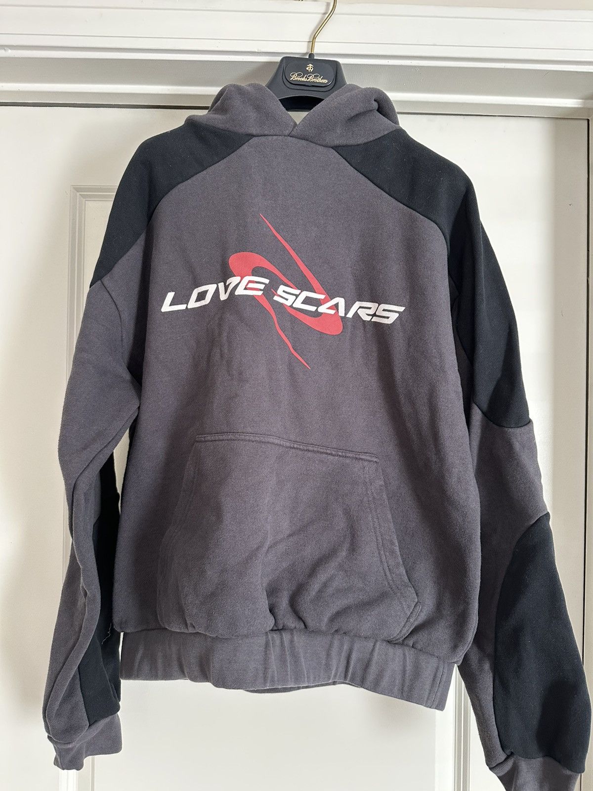 Lovescars Racer Hoodie