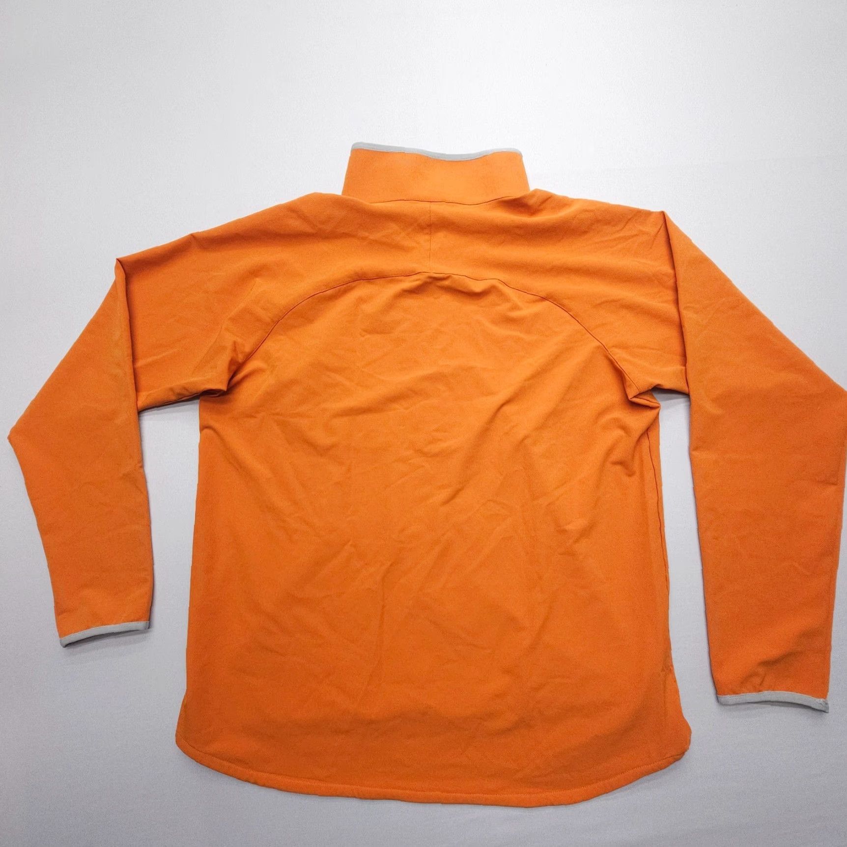 Vintage Cabela's Windbreaker Jacket Mens Large Orange Lightweigh t Softshell Zip Up Casual Outdoor Hiking Size US L / EU 52-54 / 3 - 6 Thumbnail