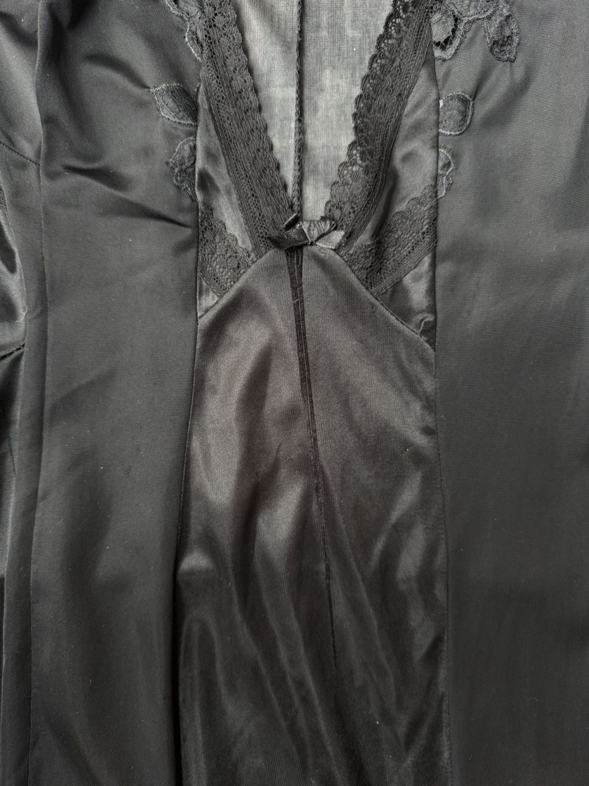 Maison Margiela Maison Martin Margiela SS00 "200%" Artisanal Maxi Slip Dress Size ONE SIZE - 4 Thumbnail
