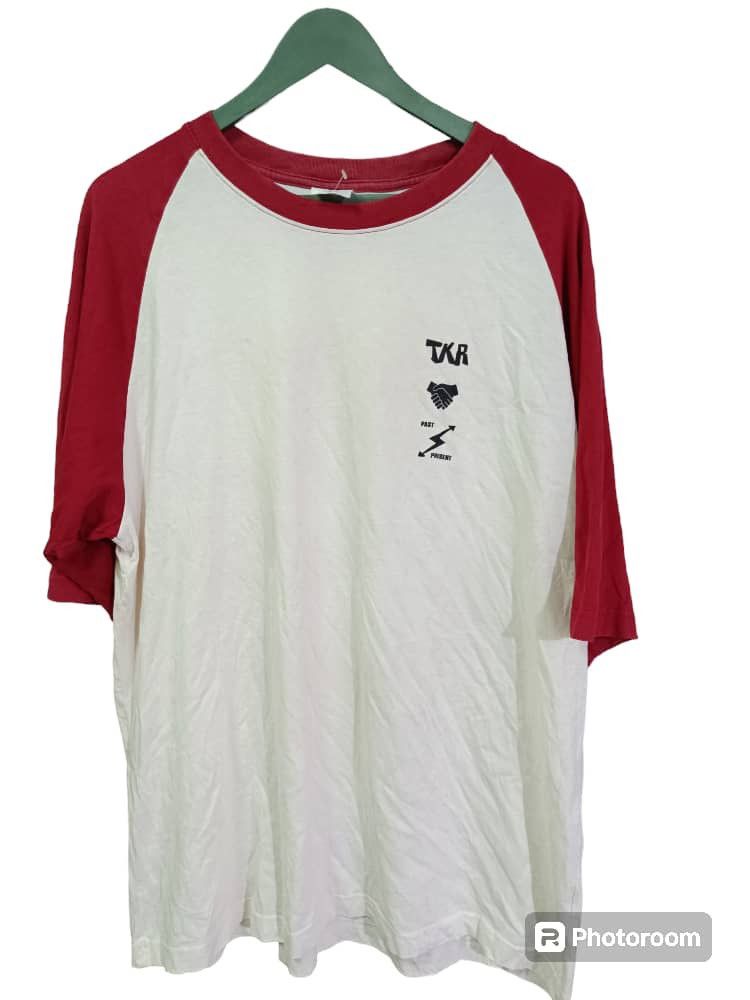 image of Anima Tokyo Revengers Time Travel in White, Men's (Size XL)