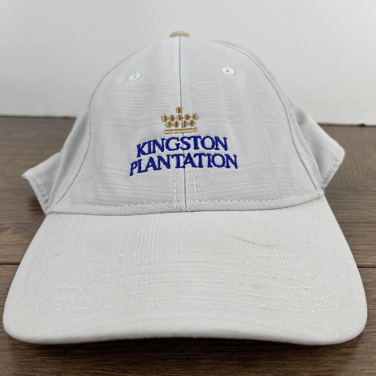 Other Kingston Plantation Hat Myrtle Beach Gray Hat Adjustable Adu Size ONE SIZE - 1 Thumbnail