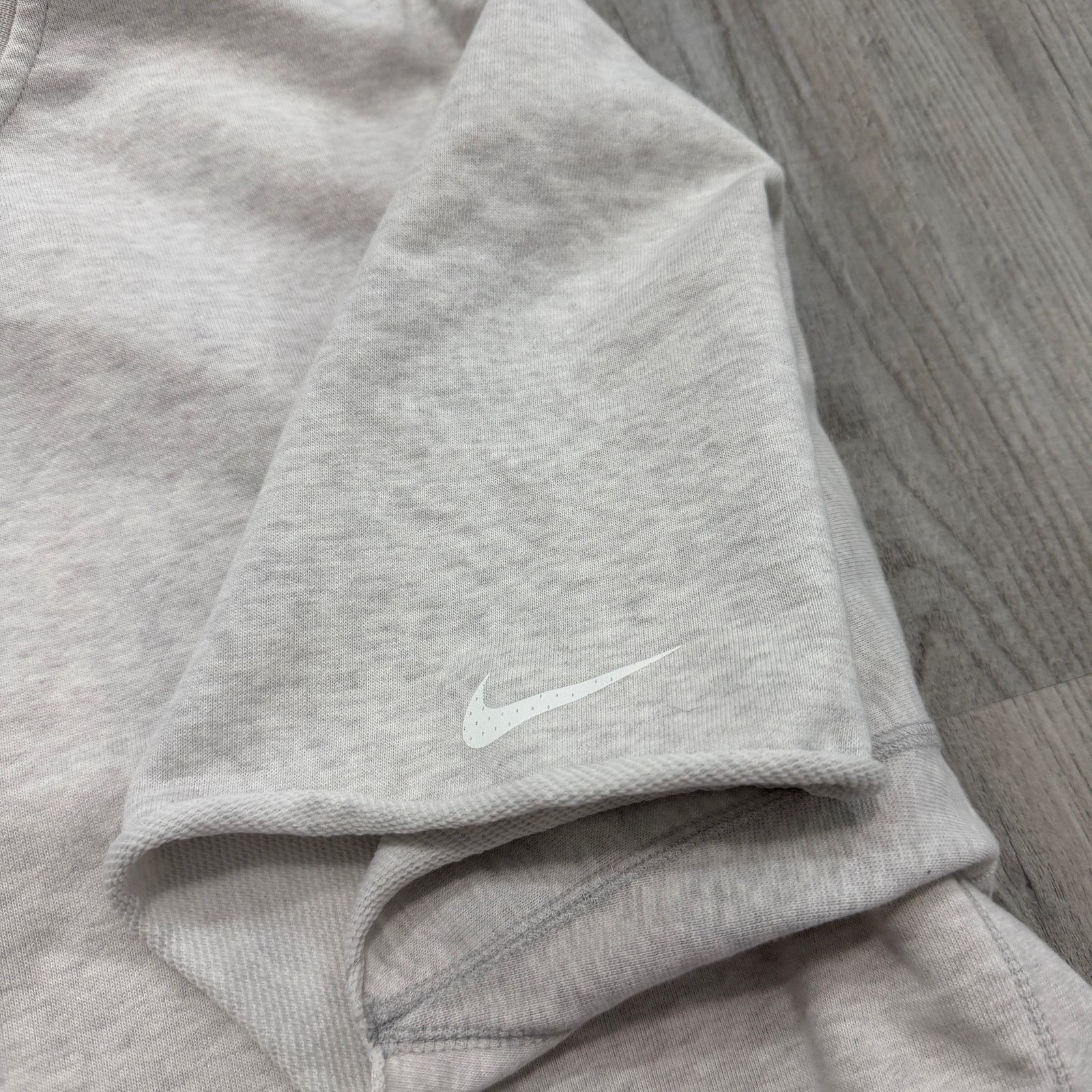 Nike Nike Michigan State University Spartans Cutoff Crewneck Size US XL / EU 56 / 4 - 4 Thumbnail