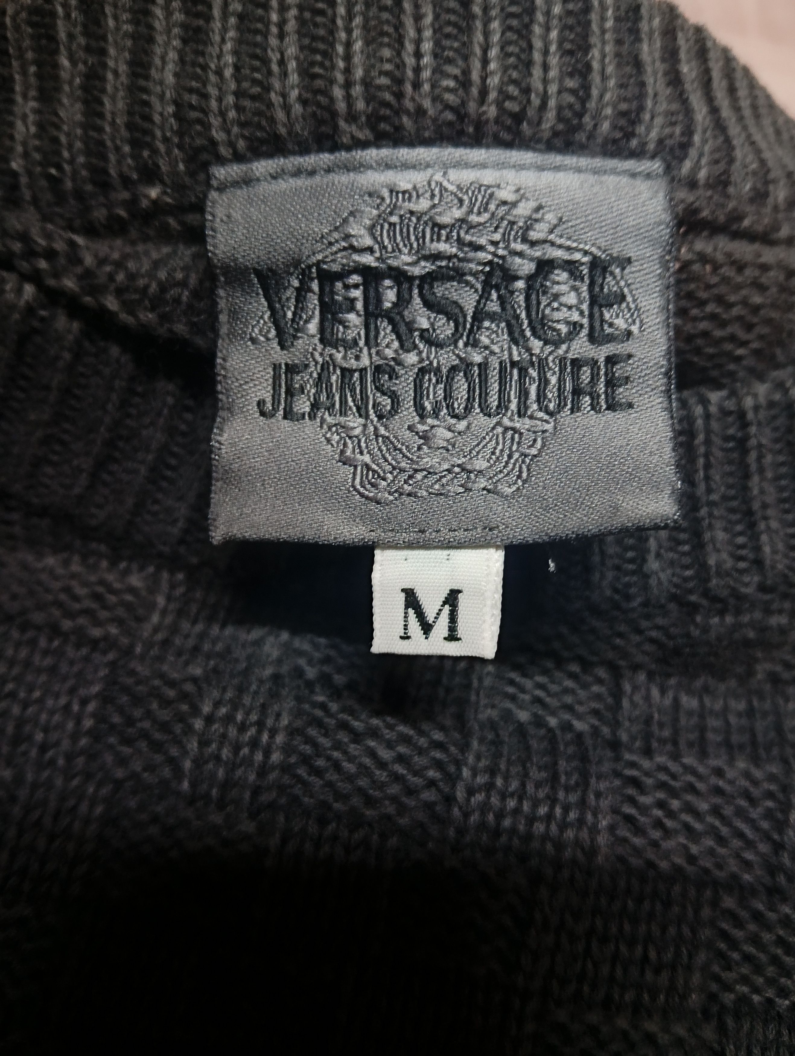 Versace × Versace Jeans Couture versace jeans couture t shirts Size US M / EU 48-50 / 2 - 6 Thumbnail