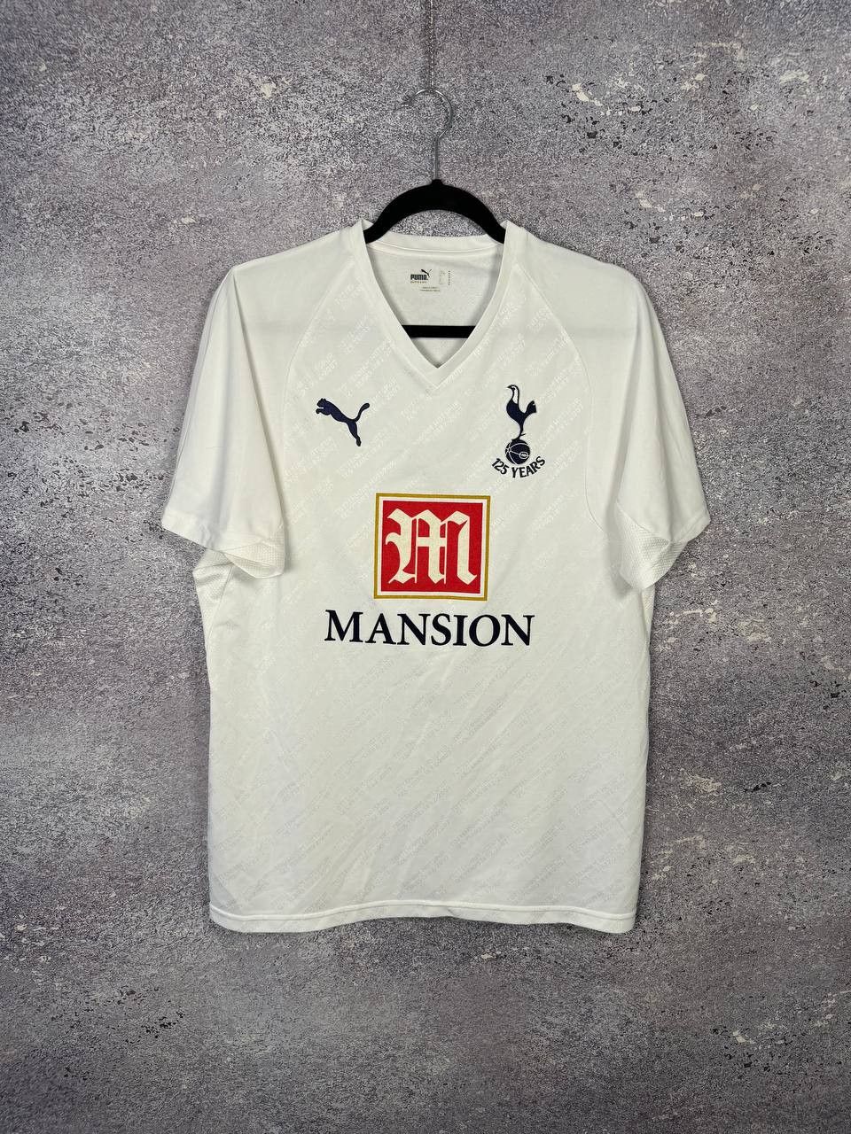 Puma × Vintage Vintage Tottenham 2007/08 Puma Soccer Jersey Medium Size US M / EU 48-50 / 2 - 1 Thumbnail