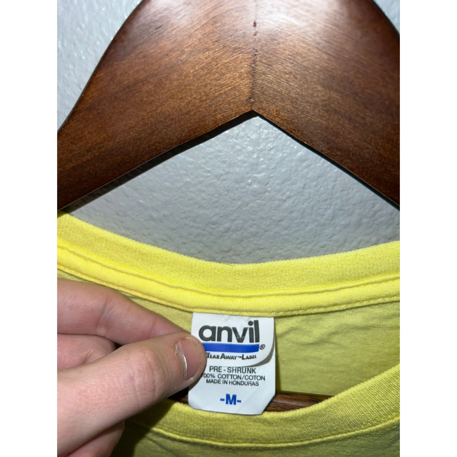 Anvil Mothers Day 5K Shirt City Park Denver Colorado Runner Run M Size US M / EU 48-50 / 2 - 5 Thumbnail