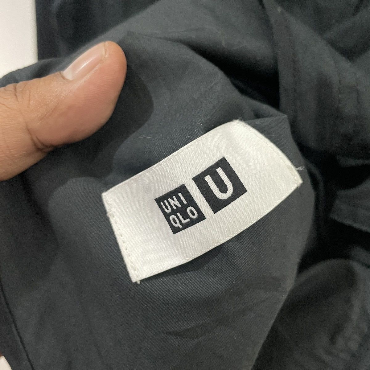Lemaire × Uniqlo Vintage Lemaire X Uniqlo Trech Coat Jacket Size US L / EU 52-54 / 3 - 6 Thumbnail