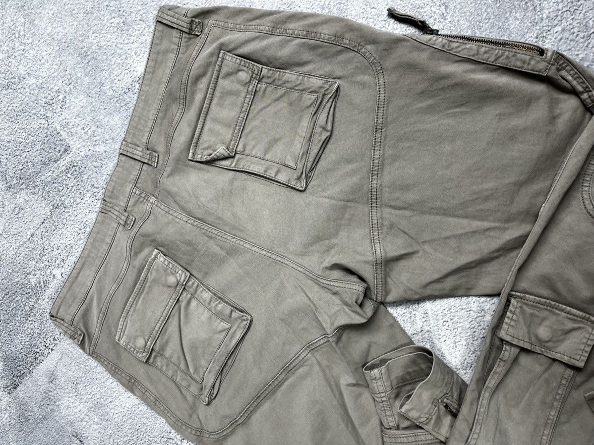 Aeronautica Militare aeronautica militare MultiPocket pants size 56 Size US 35 - 10 Thumbnail