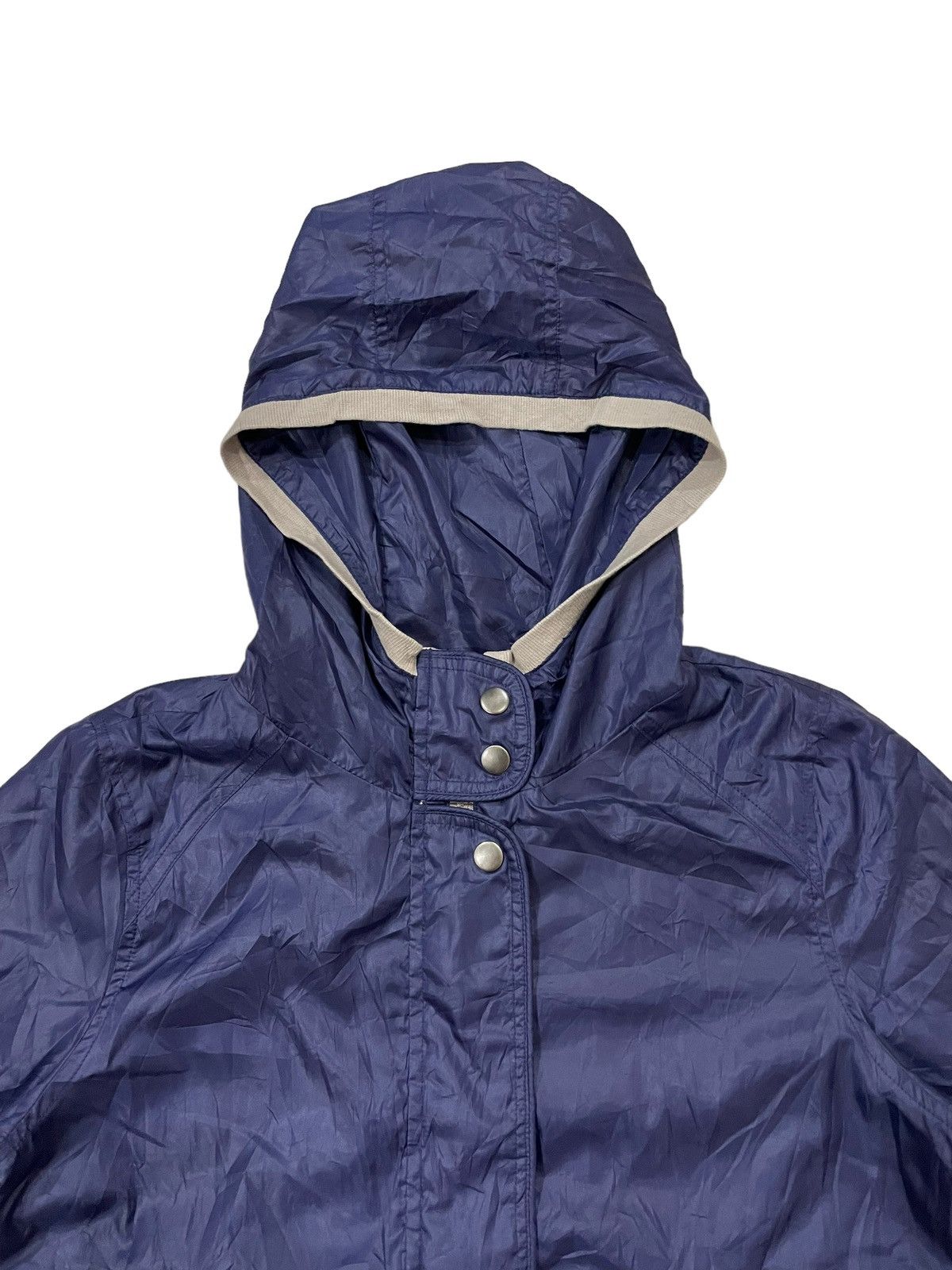 Beauty Beast Urban Now Cropped Hood Windbreaker Size M / US 6-8 / IT 42-44 - 4 Thumbnail