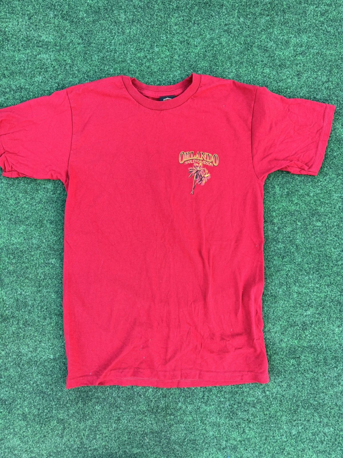 Harley Davidson Harley Davidson Florida t shirt Size US S / EU 44-46 / 1 - 2 Thumbnail