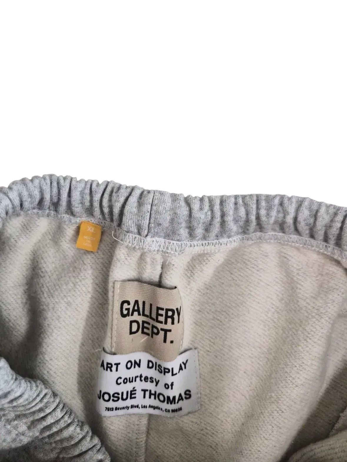 Gallery Dept. Gallery Dept. Sweatpants Size US 36 / EU 52 - 4 Thumbnail