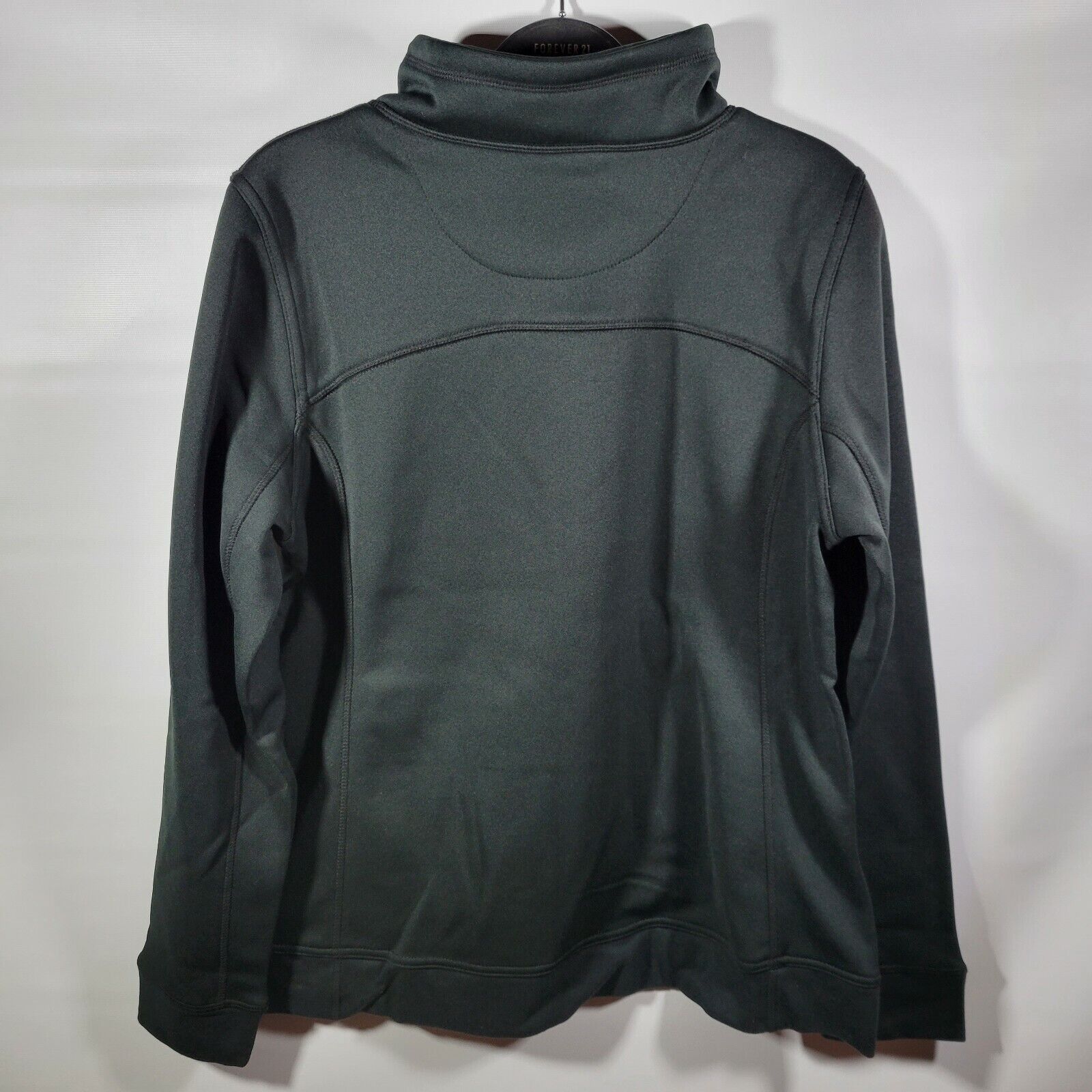 686 NEW 686 Women Stardust Bonded Fleece Full Zip Jacket Black L Size L / US 10 / IT 46 - 7 Thumbnail