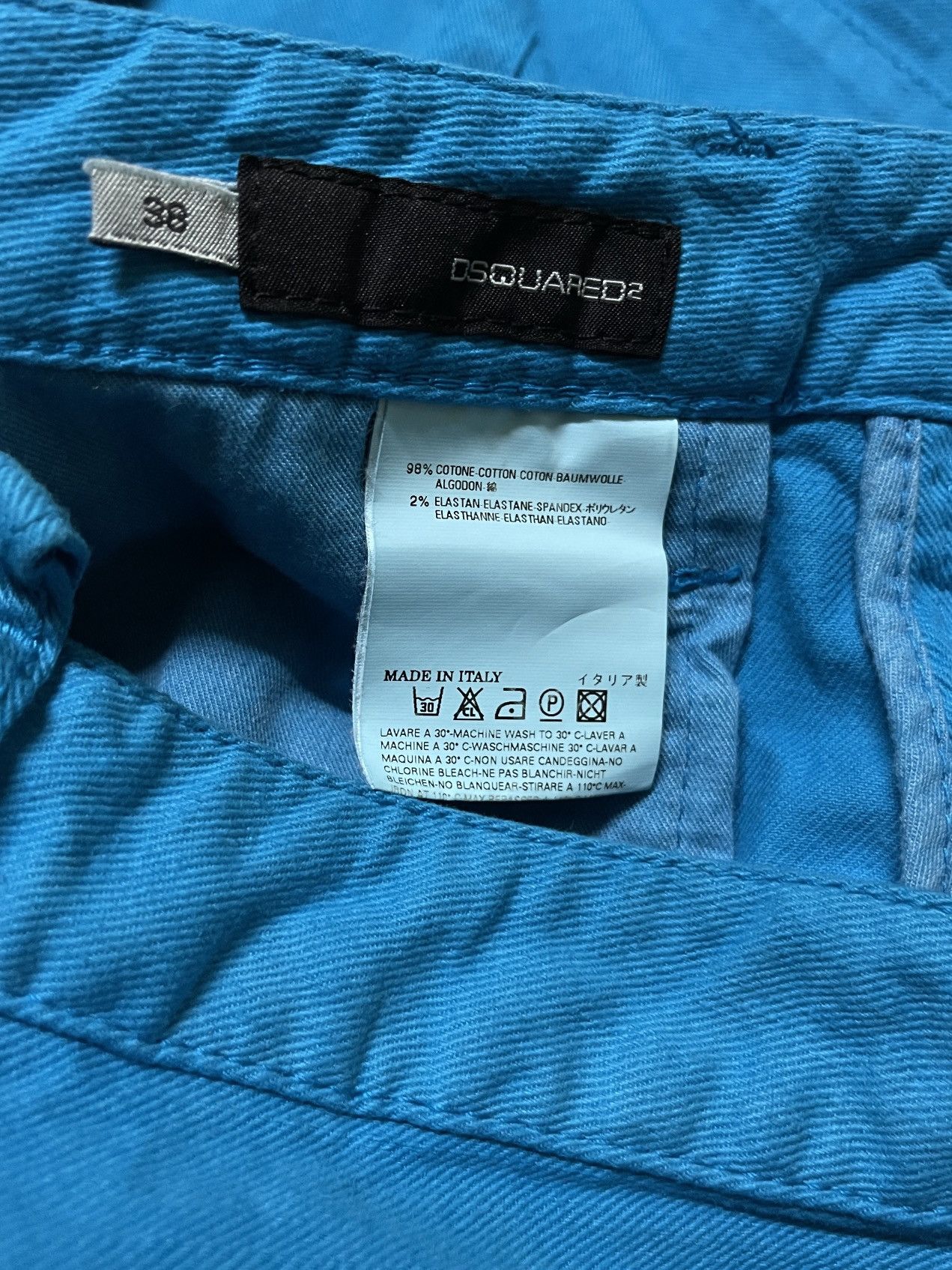 Dsquared2 Dsquared2 Pantalone Donna Jeans Size 26" / US 2 / IT 38 - 21 Thumbnail