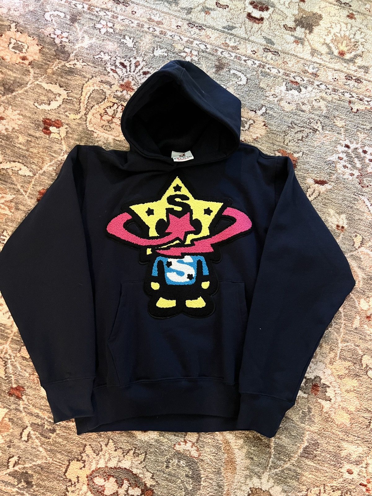 Sukamii Sukamii Hoodie Chenille Size US M / EU 48-50 / 2 - 1 Thumbnail