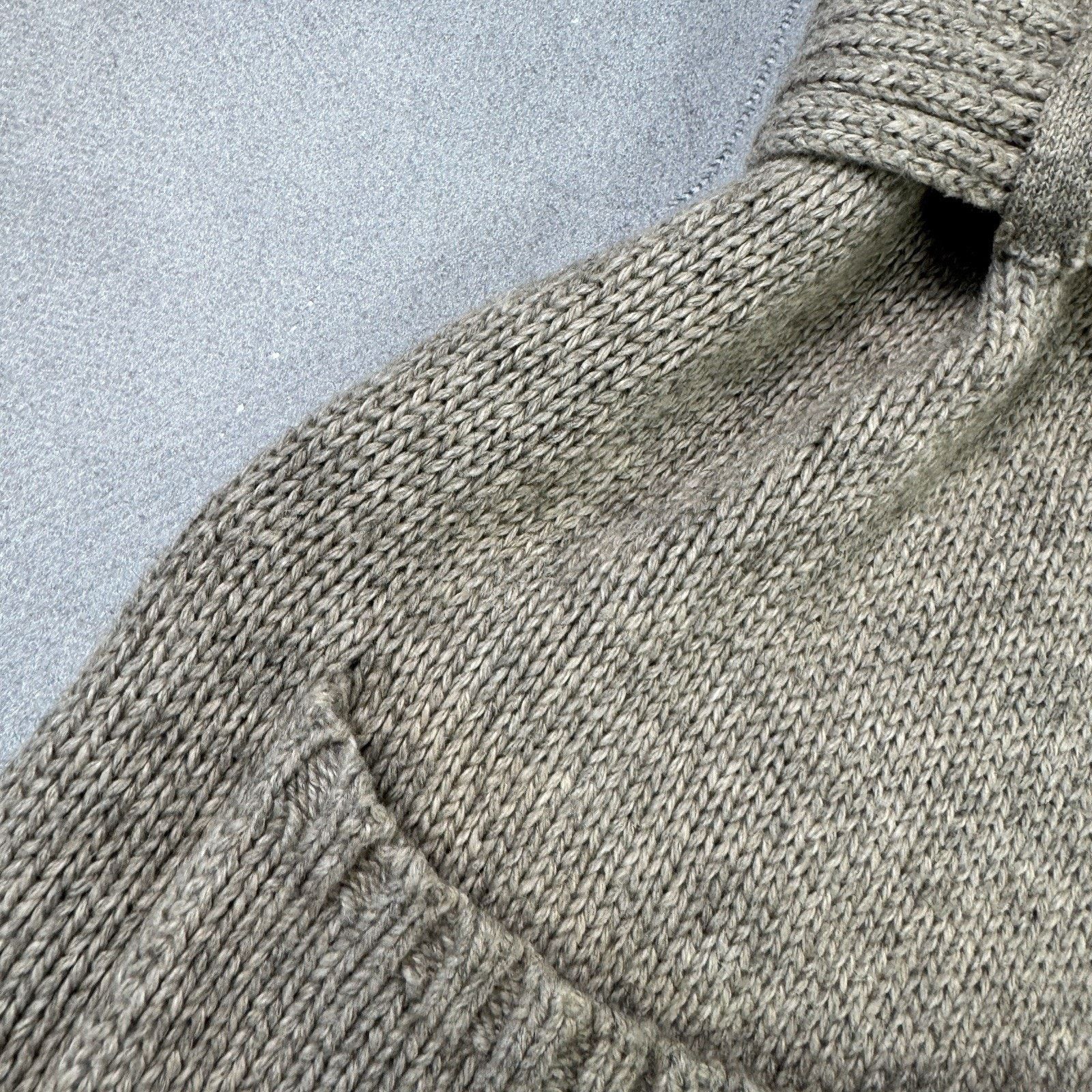 Weekend Max Mara Weekend Max Mara Women Cardigan Beige Zip Size L Size L / US 10 / IT 46 - 11 Thumbnail