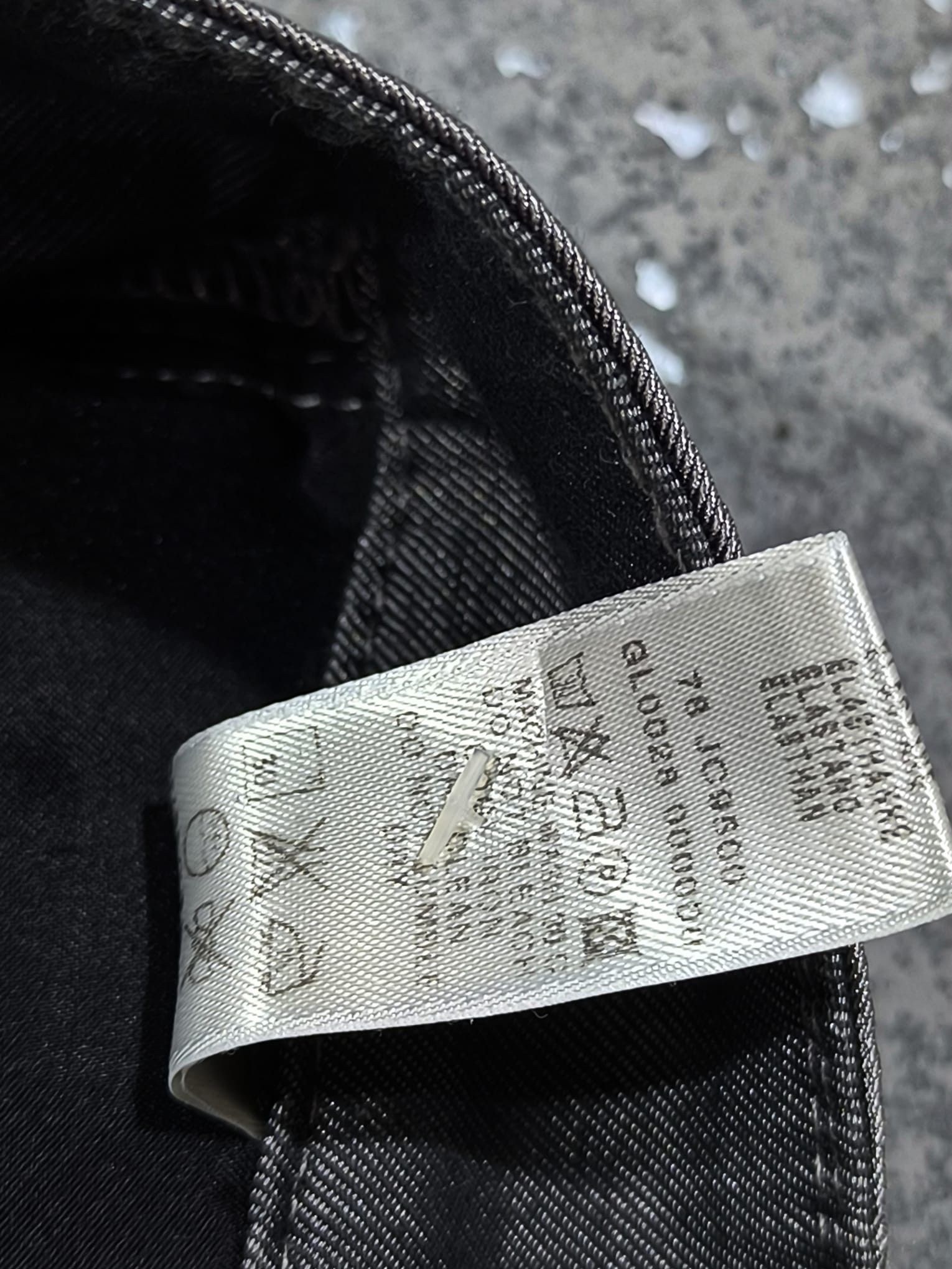 Miss Sixty VINTAGE MISS SIXTY METALLIC SILVER DISCO GRUNGE PANTS SKINNY Size 28" / US 6 / IT 42 - 6 Thumbnail
