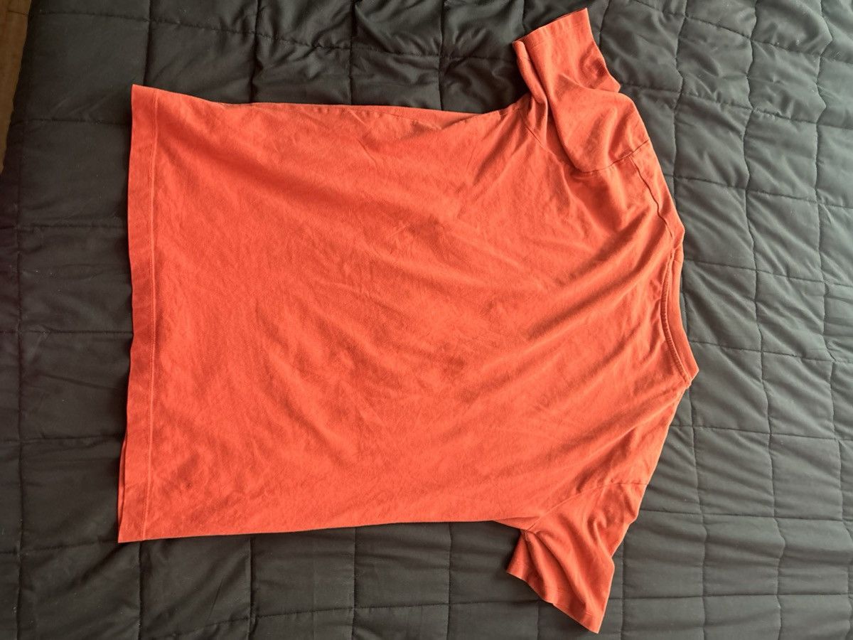Scotch & Soda Scotch & Soda Orange Tee Size US L / EU 52-54 / 3 - 5 Thumbnail