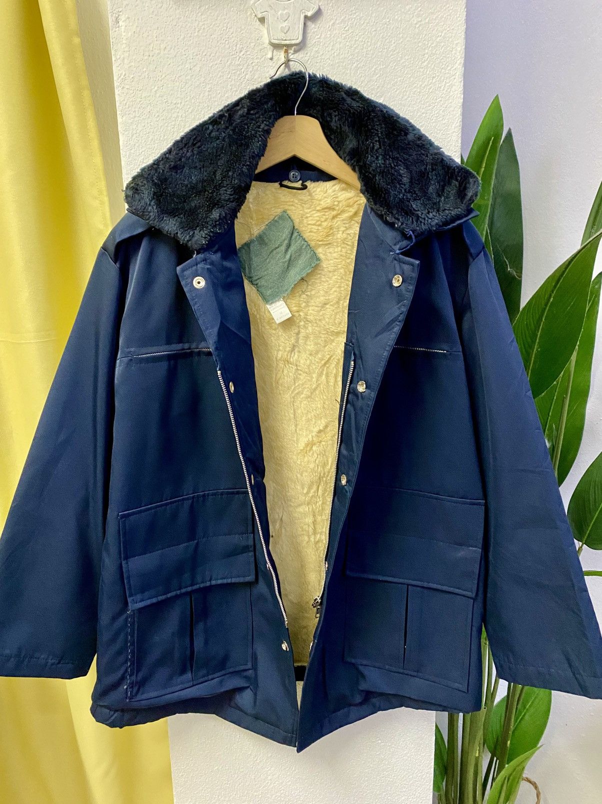 Japanese Brand × Vintage Vintage Winter Jacket Made in Japan Size US M / EU 48-50 / 2 - 9 Thumbnail