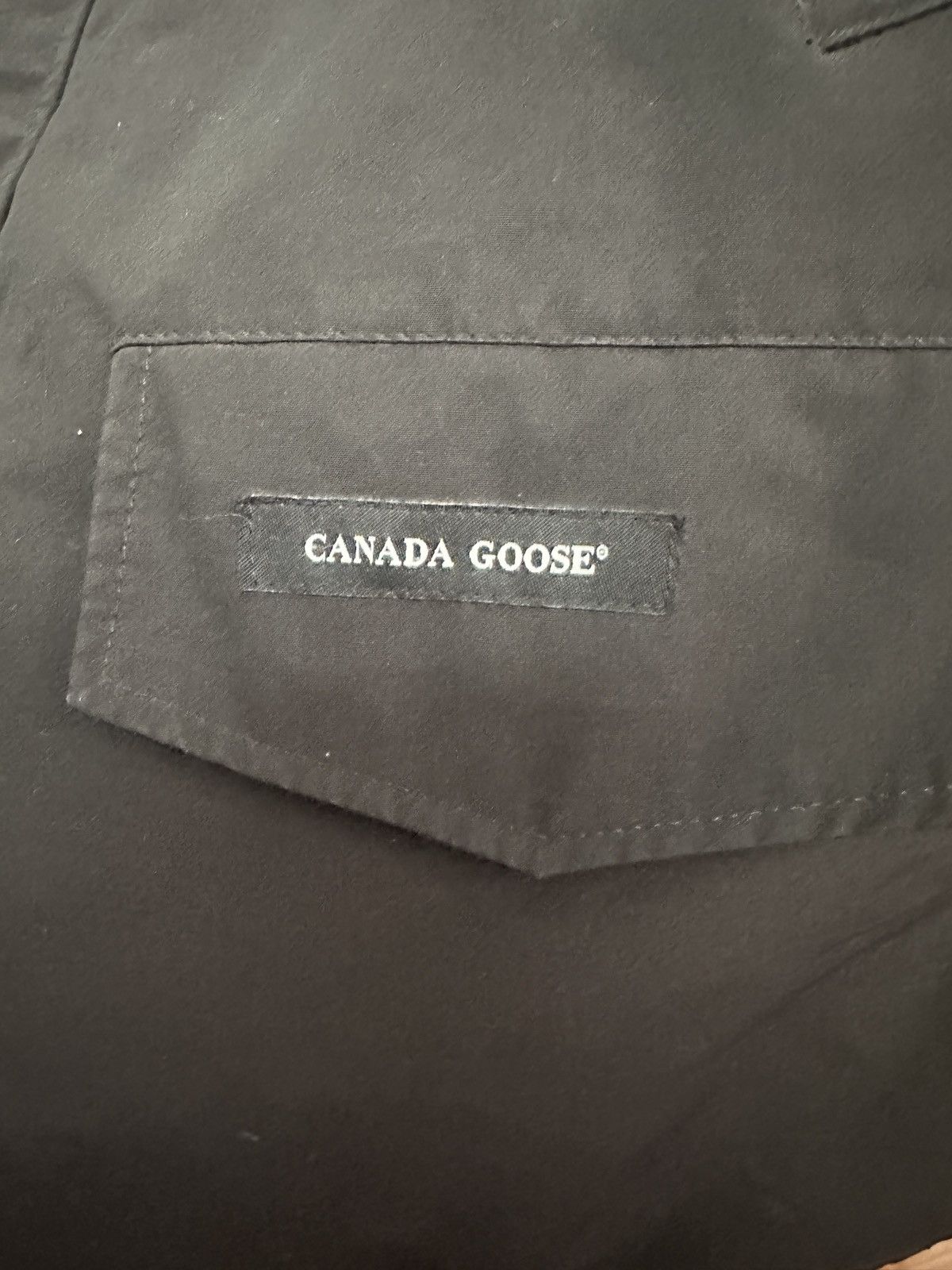 Canada Goose Canada goose hertige parka Size US S / EU 44-46 / 1 - 4 Thumbnail