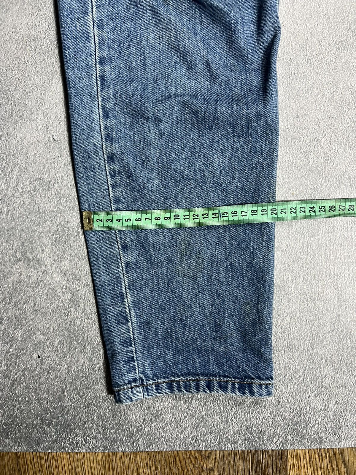 Carhartt Vintage Carhartt Distressed Washed Active Style Y2K Jeans Size US 31 - 11 Thumbnail