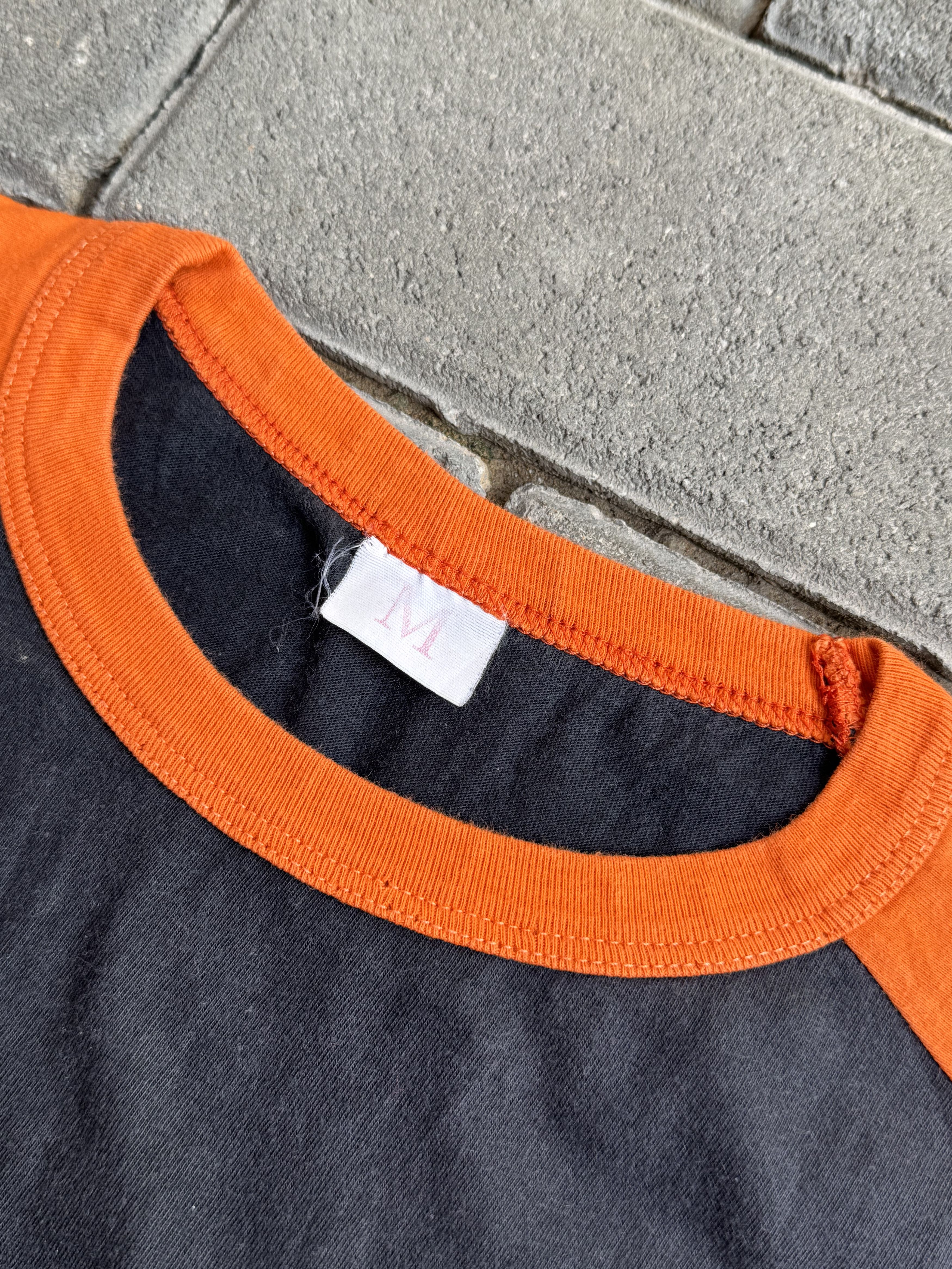 Vintage Vintage Black and orange Audioslave band tee Size US M / EU 48-50 / 2 - 4 Thumbnail